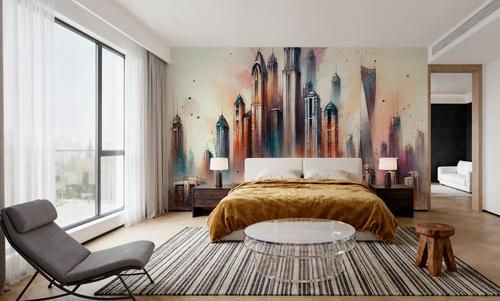 Dubai's Dreamlike Horizon