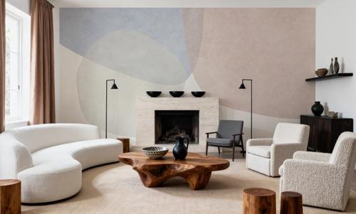 Embracing Shapes, Pastel