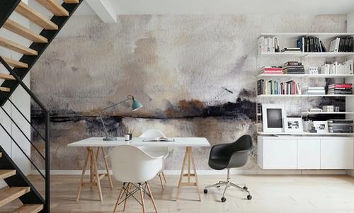 Abstract Landscape
