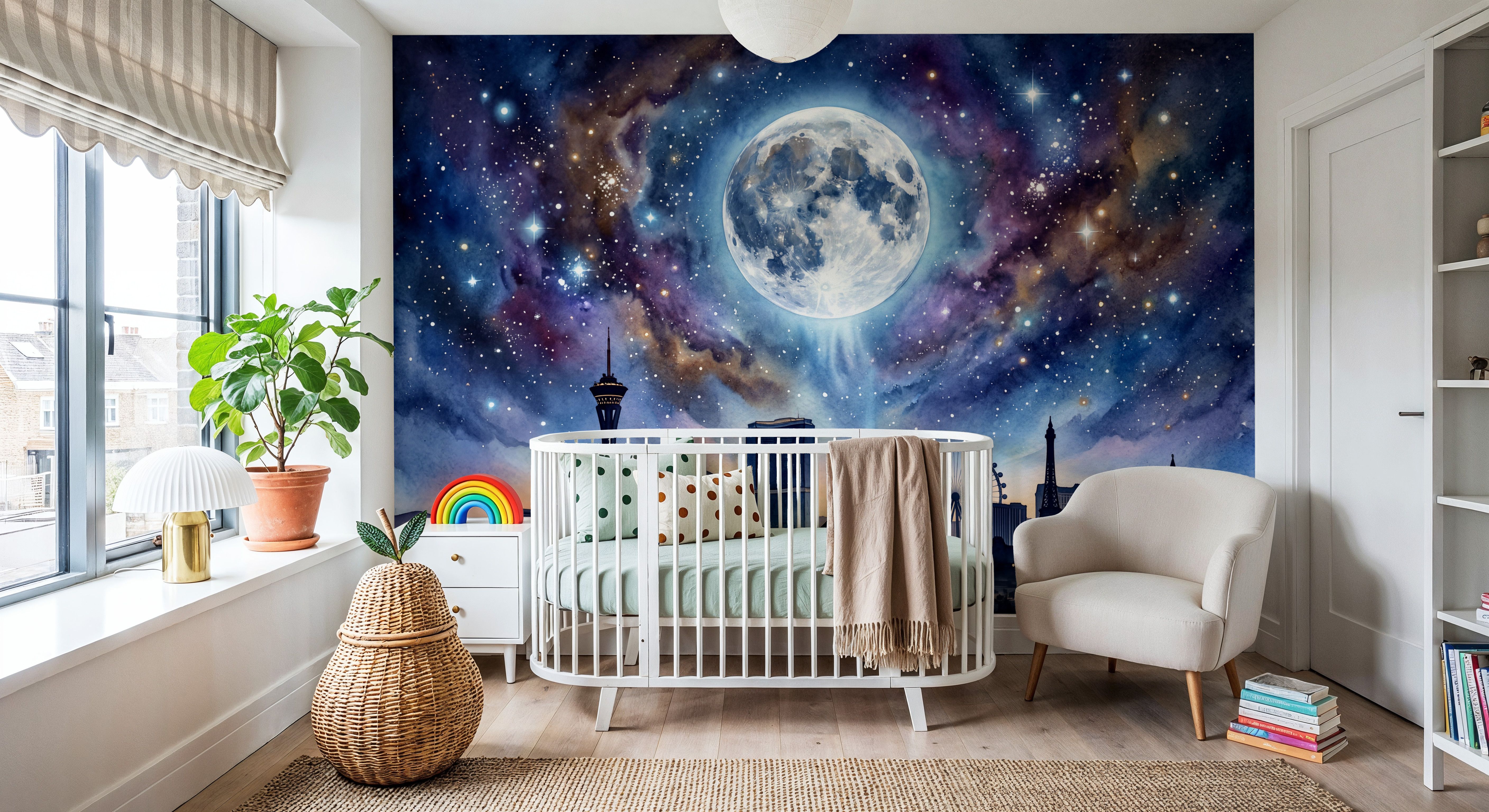 Las Vegas - Powerful Moon Series