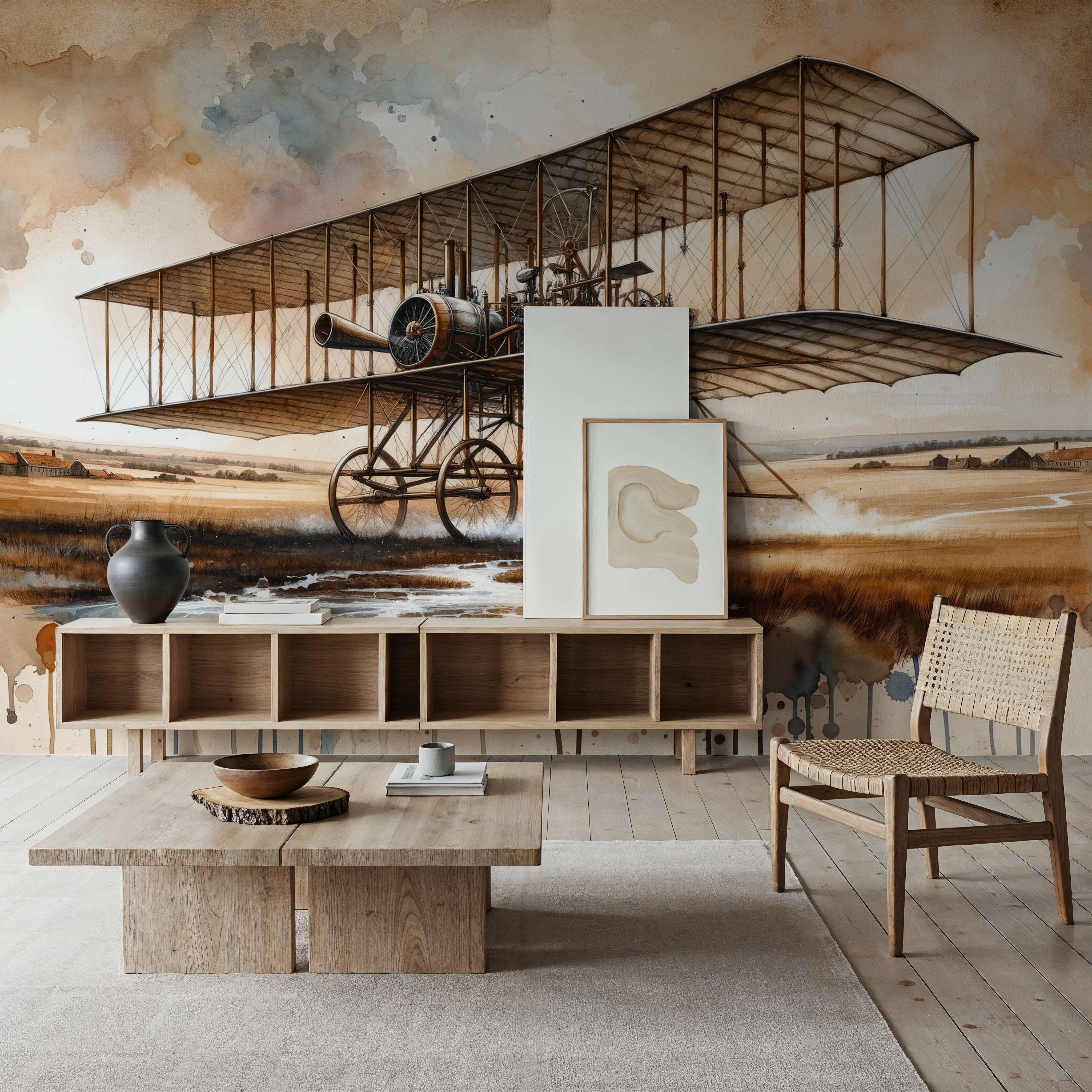 Imagined Flight in the 19th Century