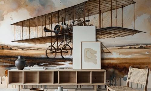 Imagined Flight in the 19th Century