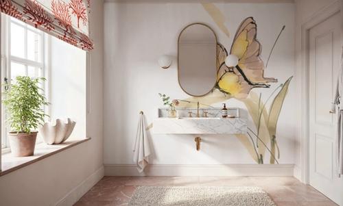 Butterfly Yellow II