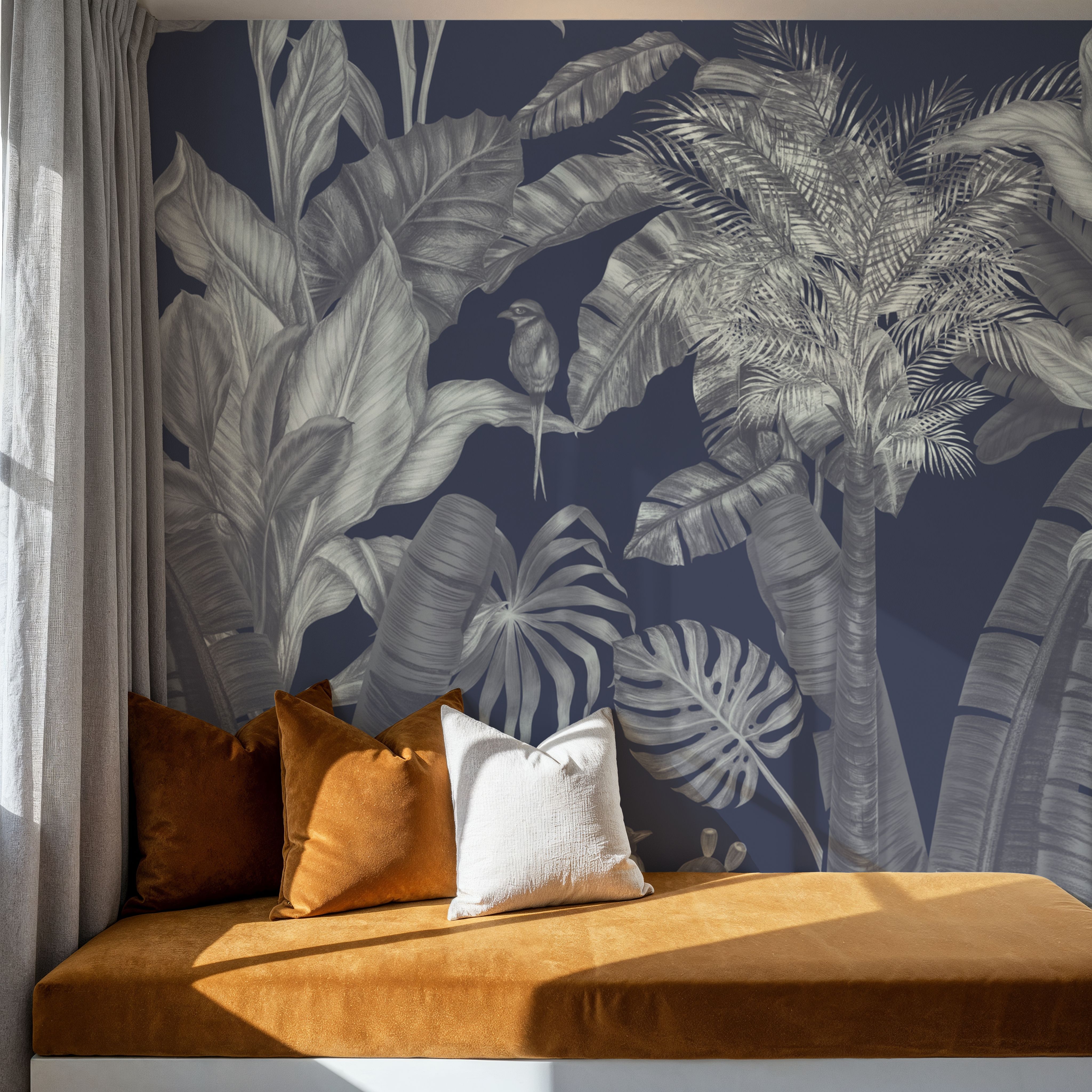 Tropical Wonderland, Denim