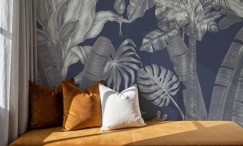 Tropical Wonderland, Denim