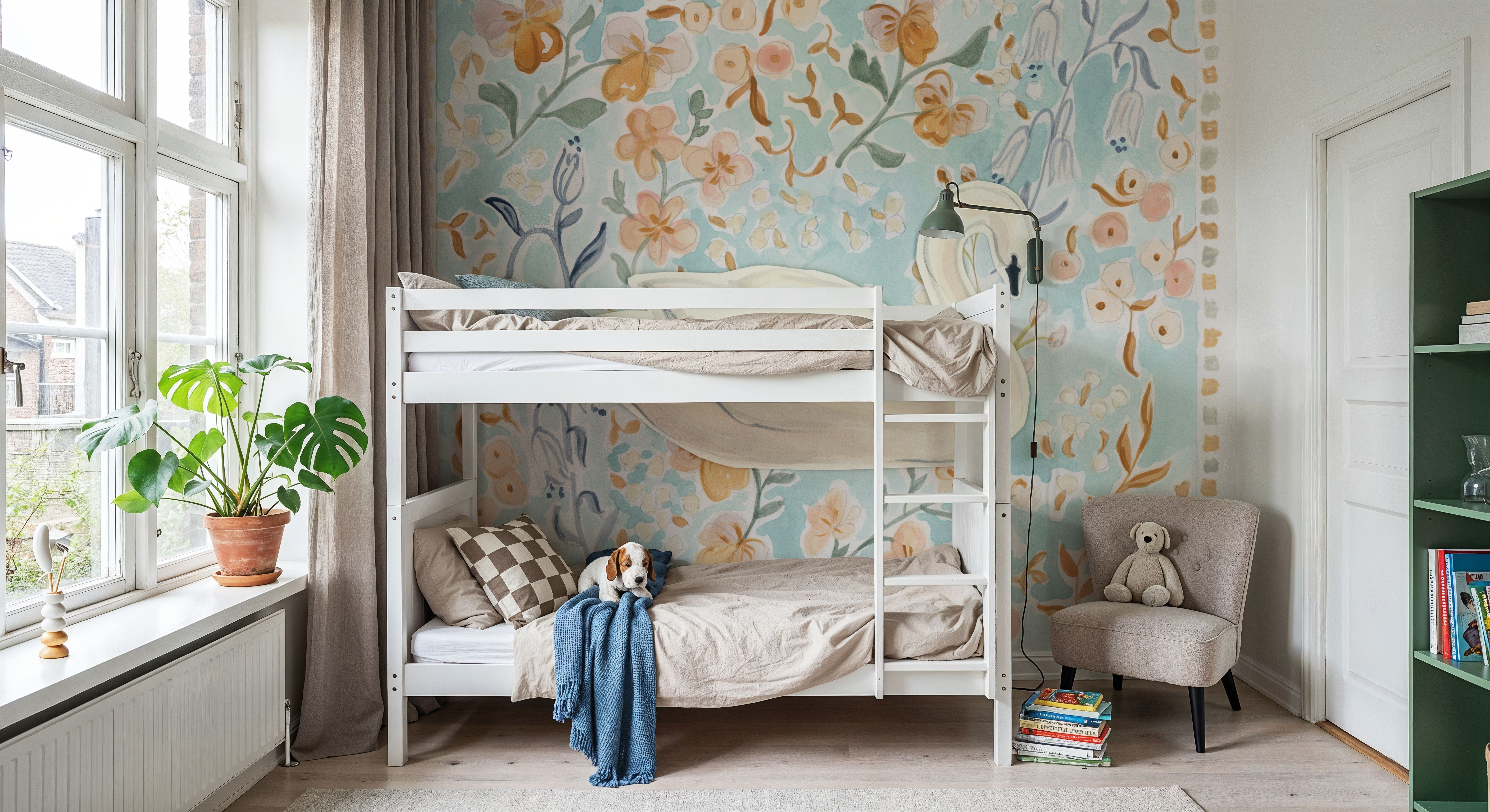 Chinoiserie Swan