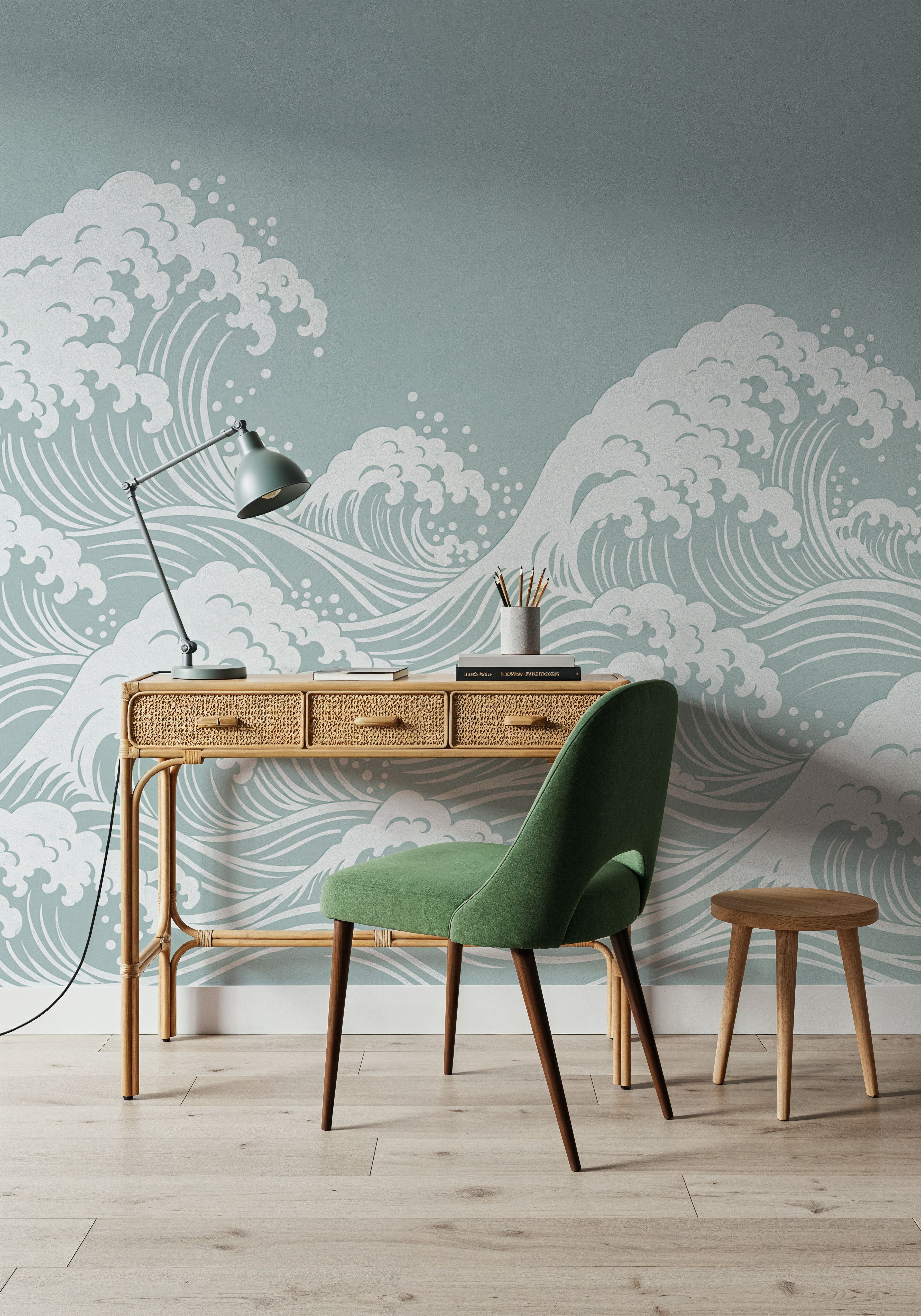 Edo Waves, Mist