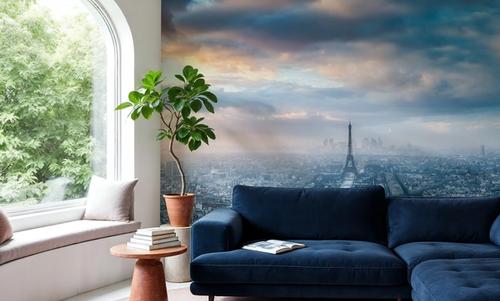 Paris in Winter