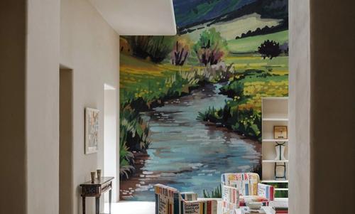 Spring Stream