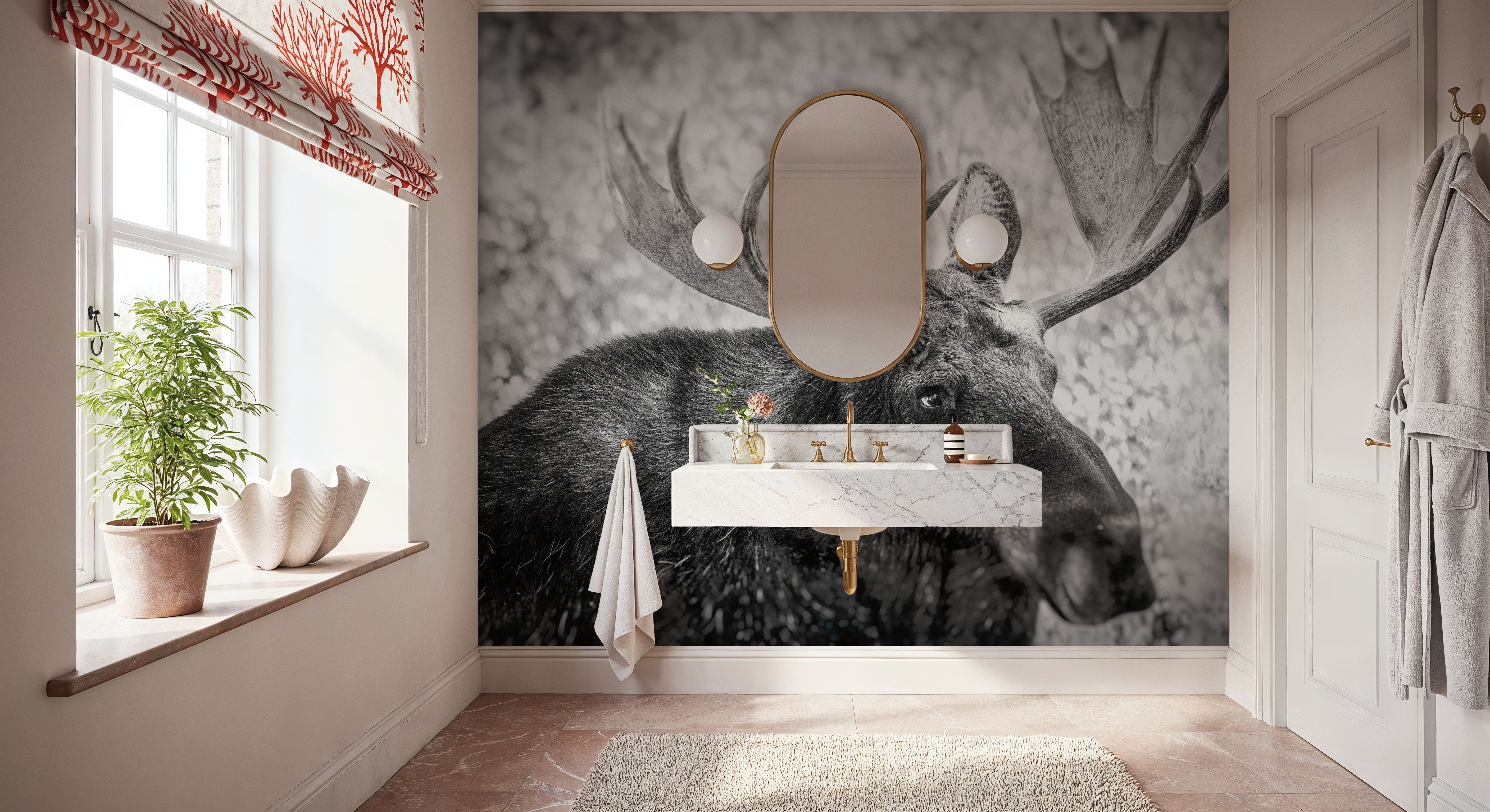 Close Moose