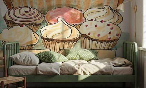 Six Cupcakes