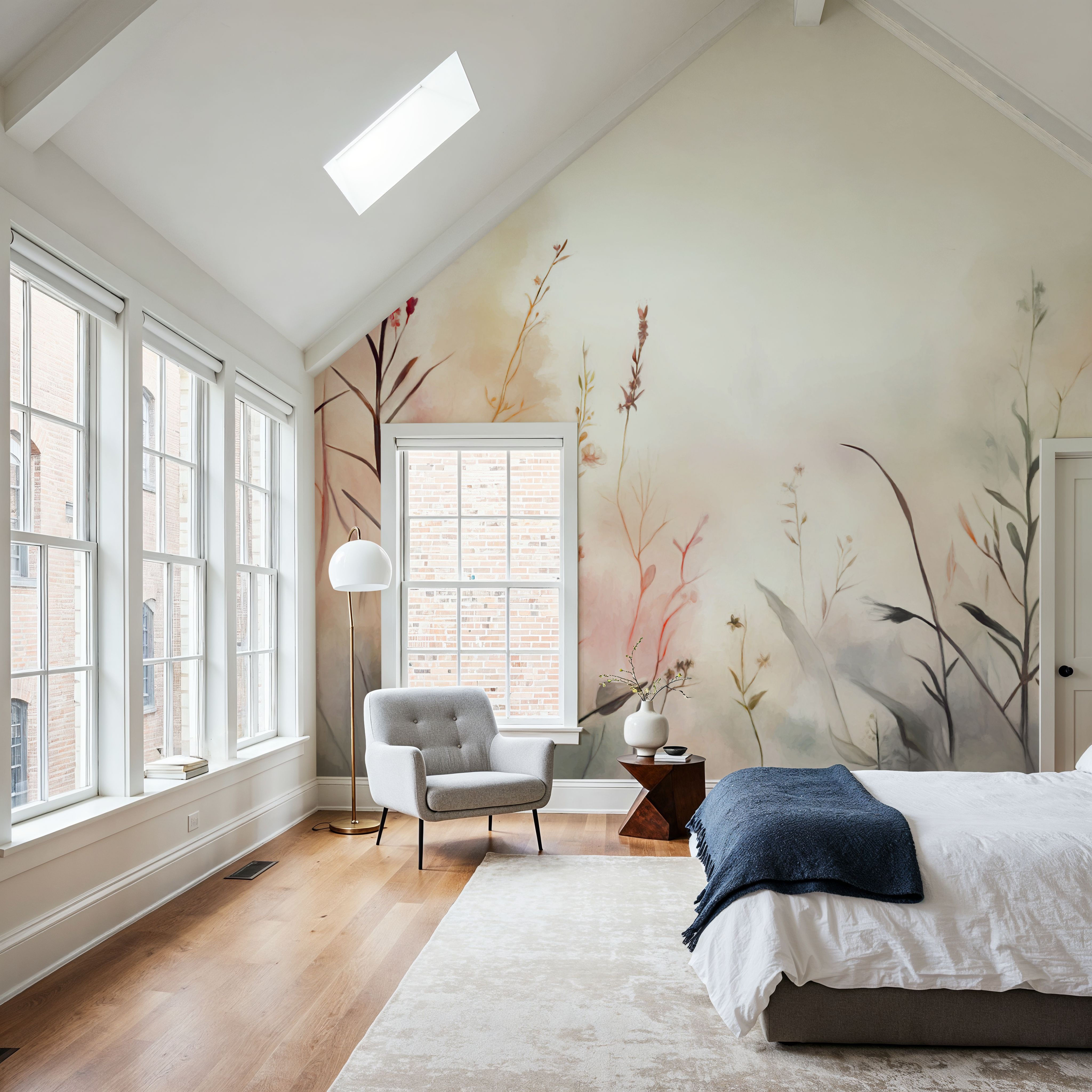 Morning Silence Bright