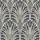 Brushstroke Fan Scallop, Zebra
