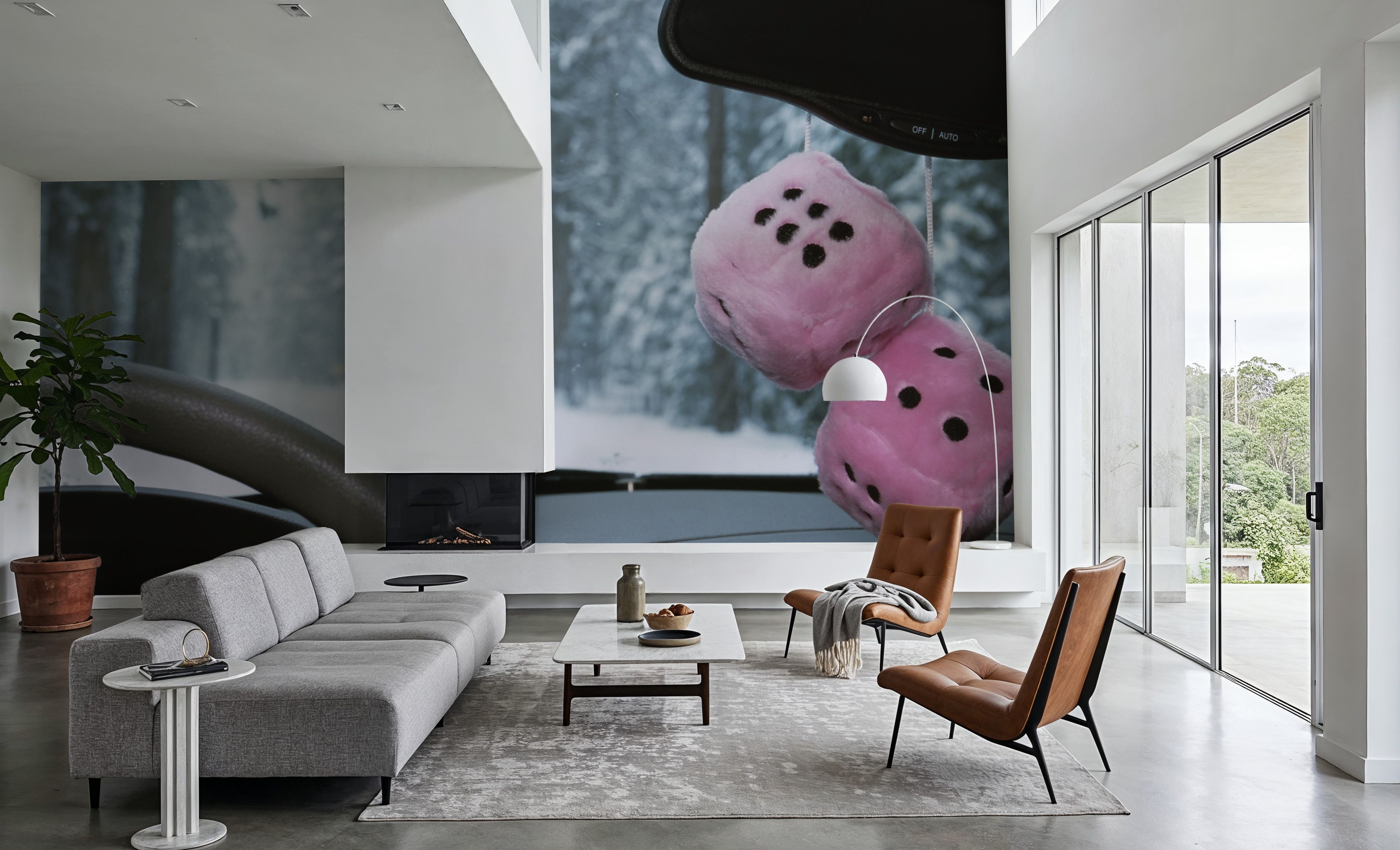 Winter Drive Dice