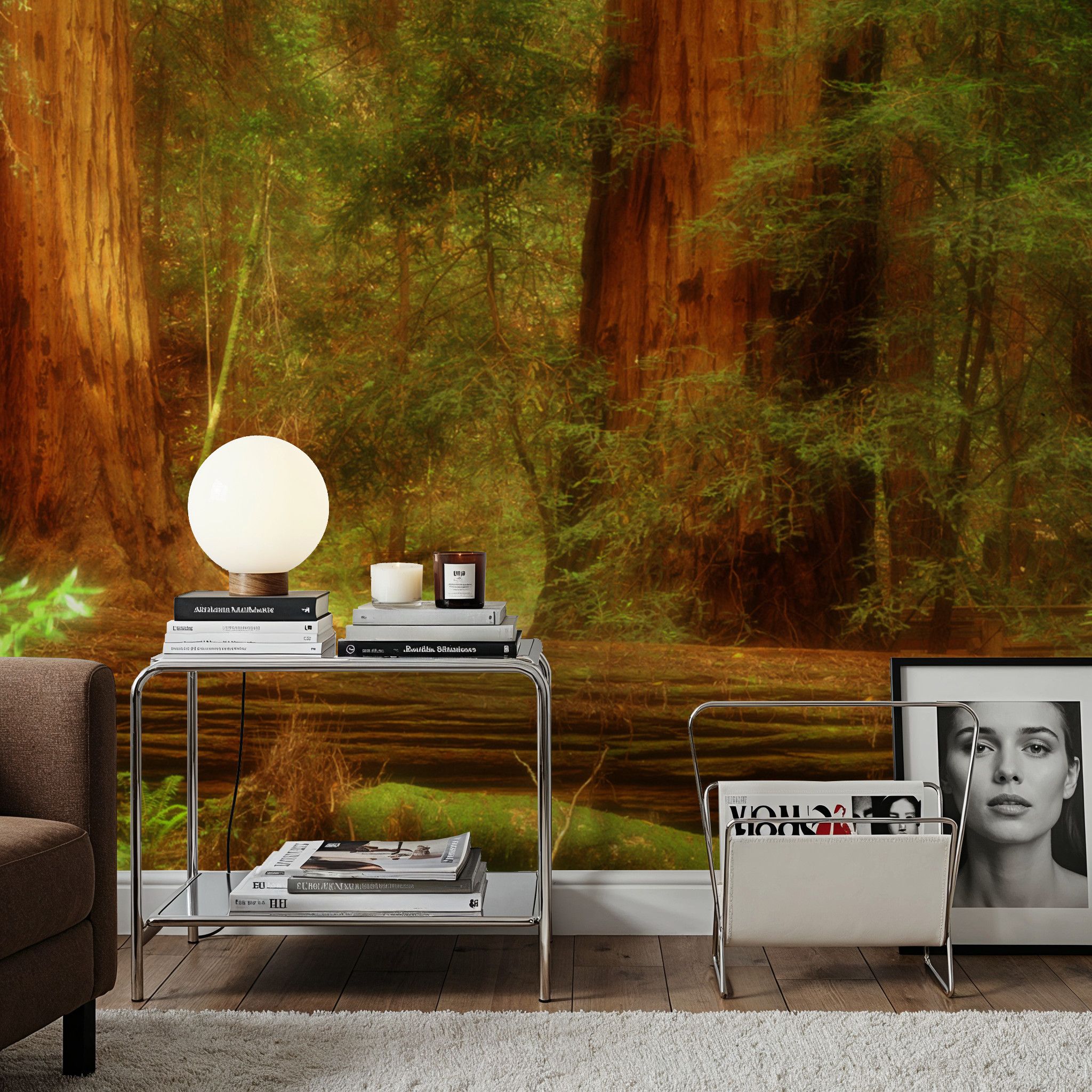 Ancient Redwood Sanctuary