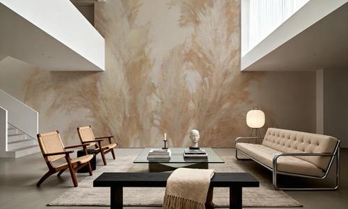 Pampas Glow II