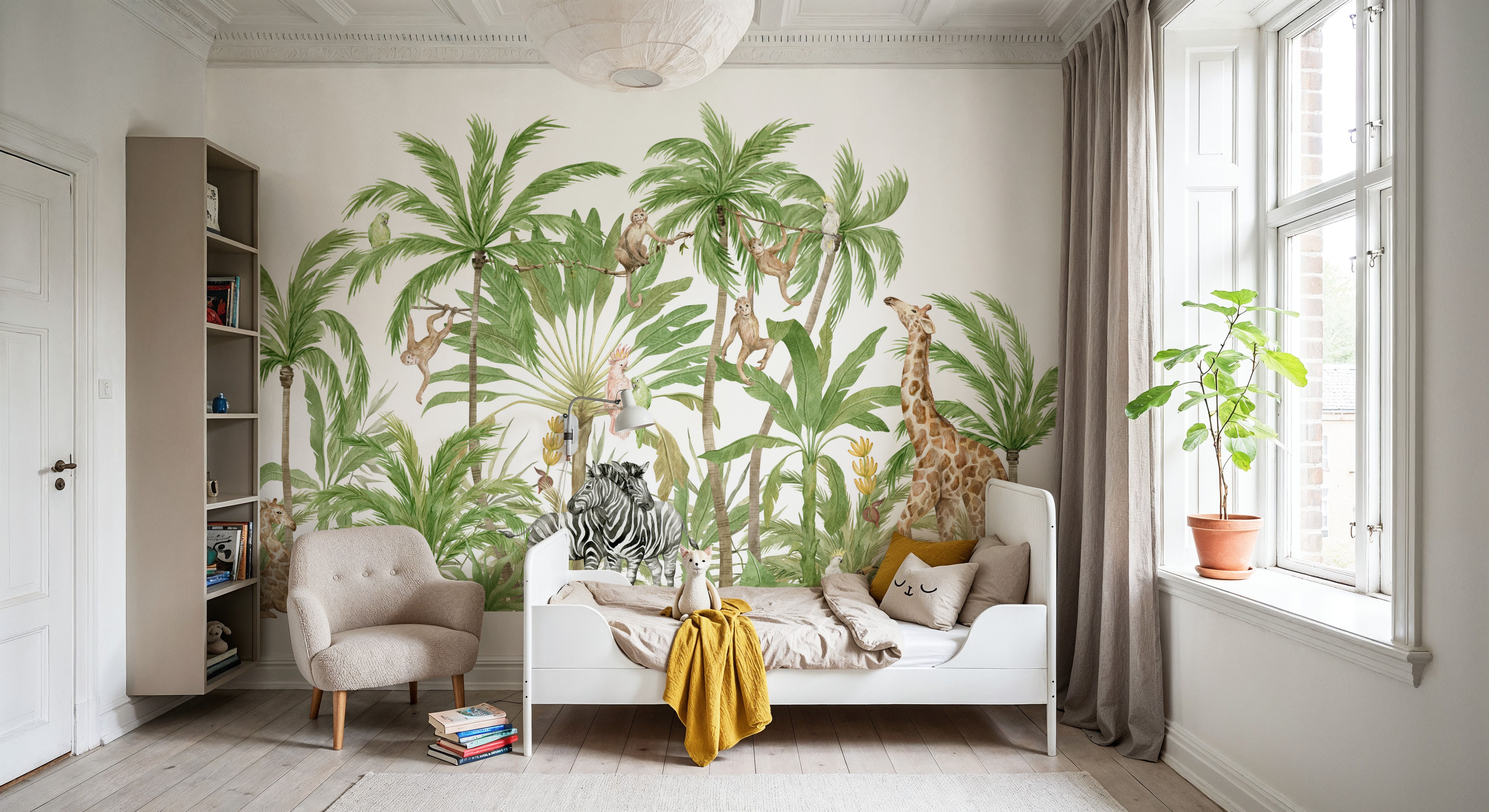 My Own Little Jungle