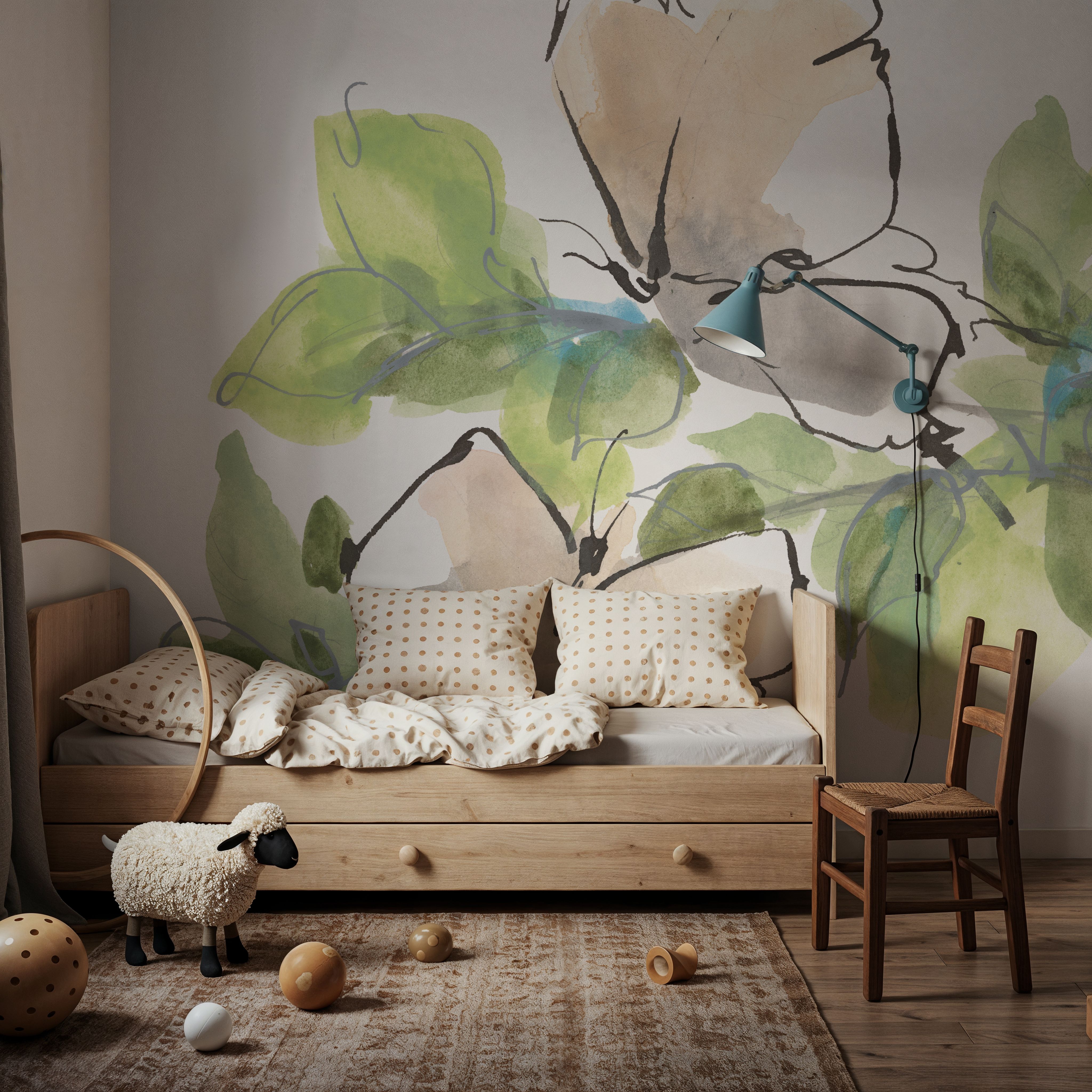 Social Butterflies II