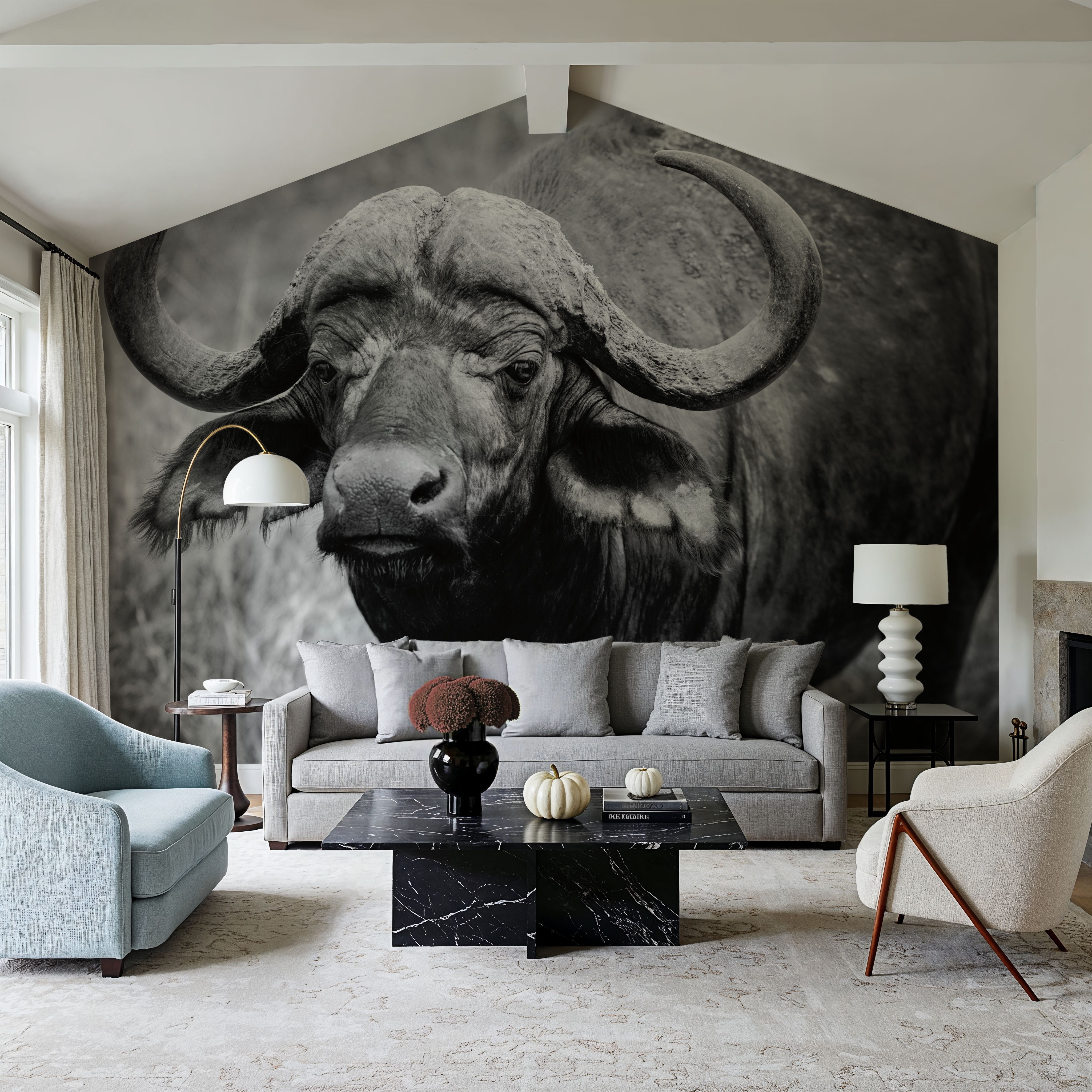 African Buffalo
