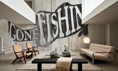 Gone Fishing