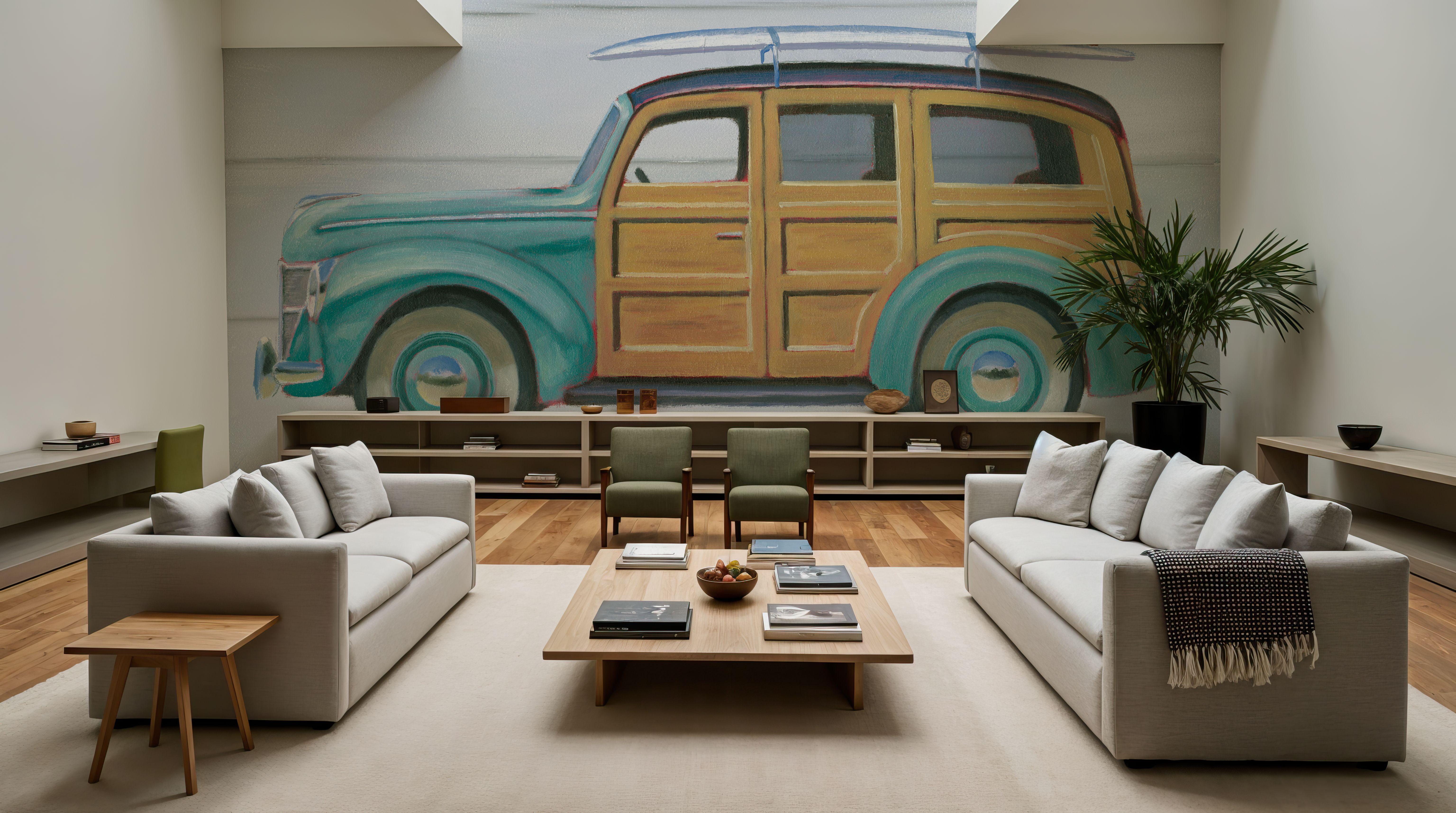 Old Beach, Wallpaper