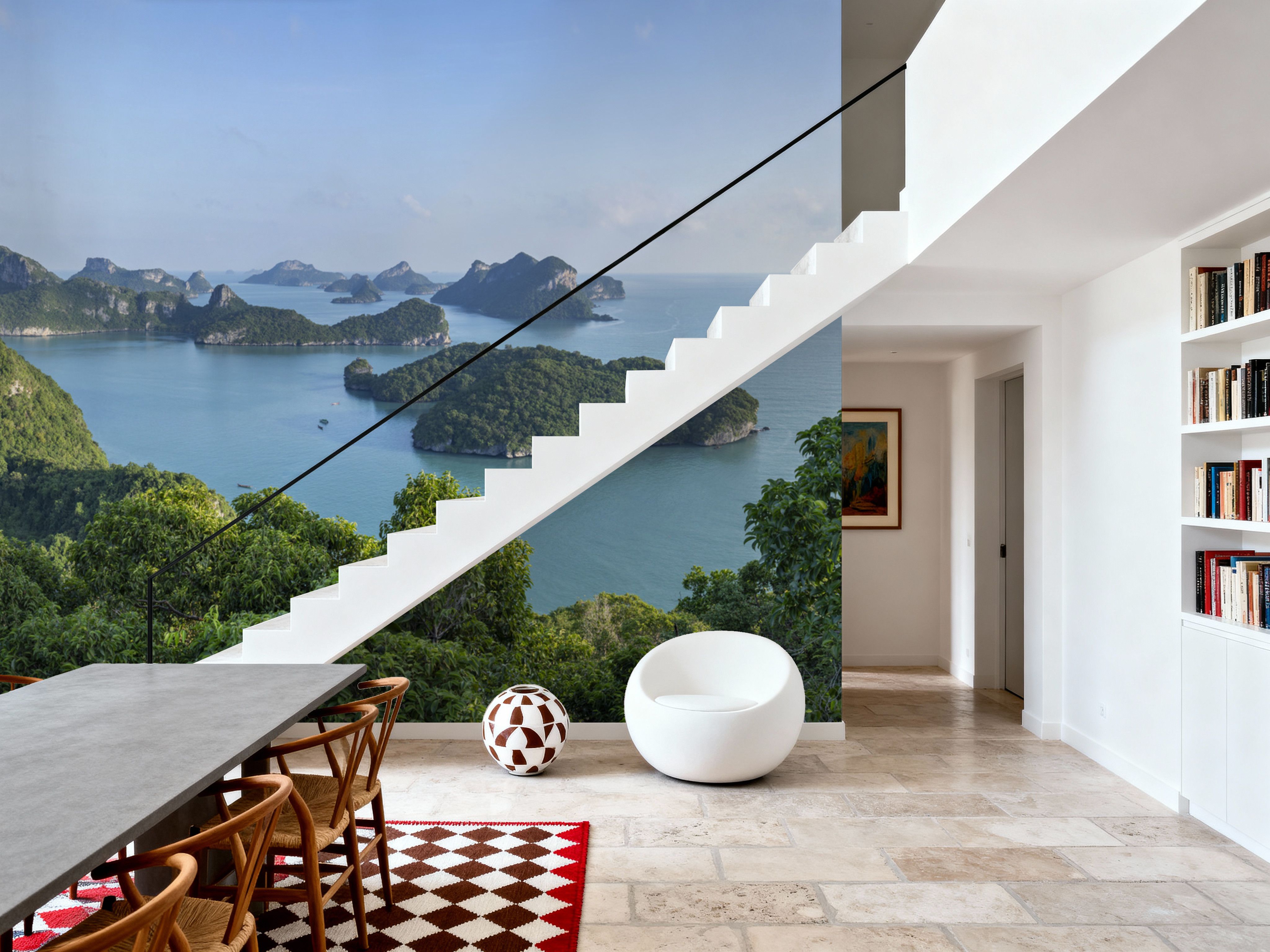 Turquoise Archipelago