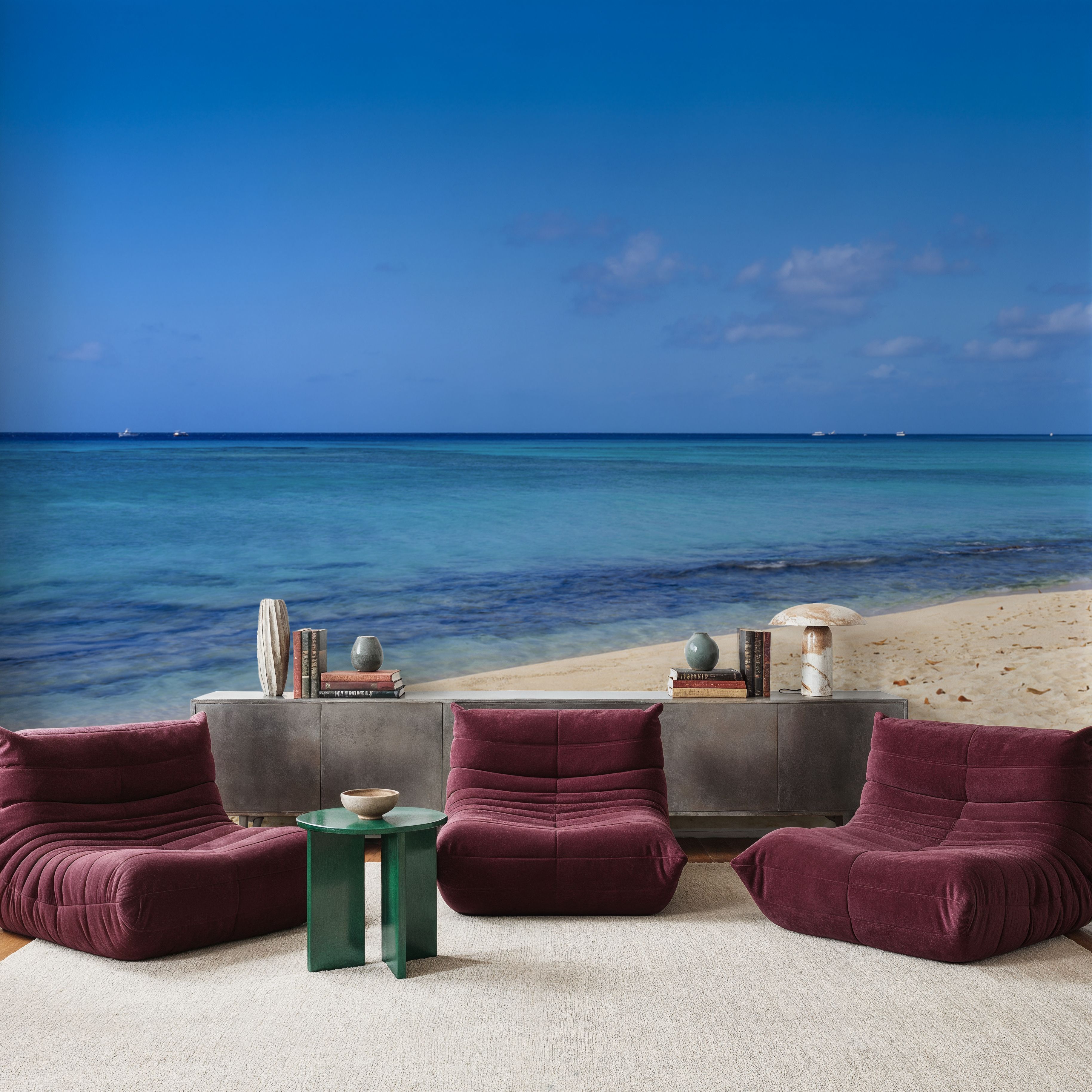 Serene Turquoise Haven