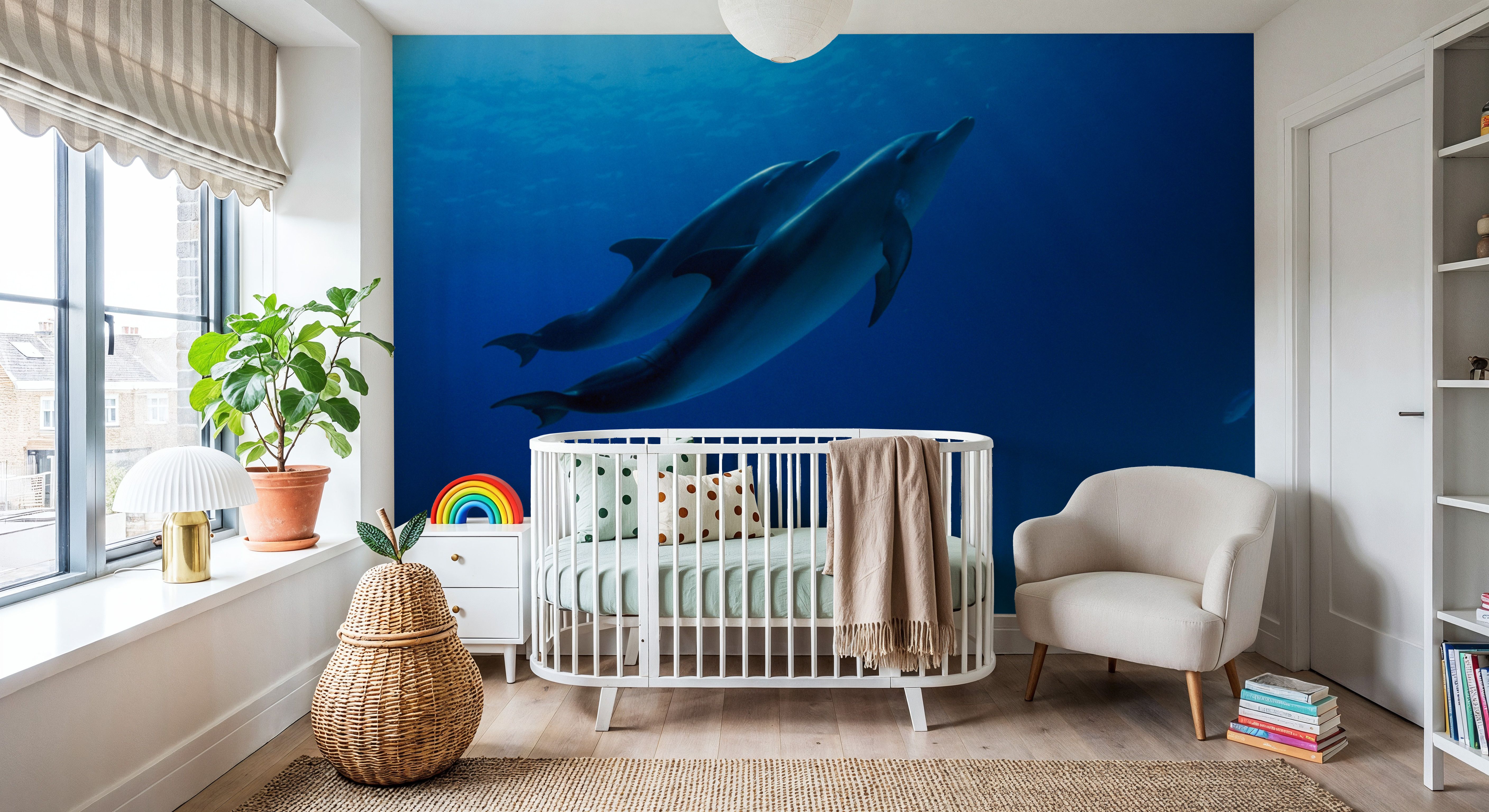 Ocean Harmony, Wallpaper