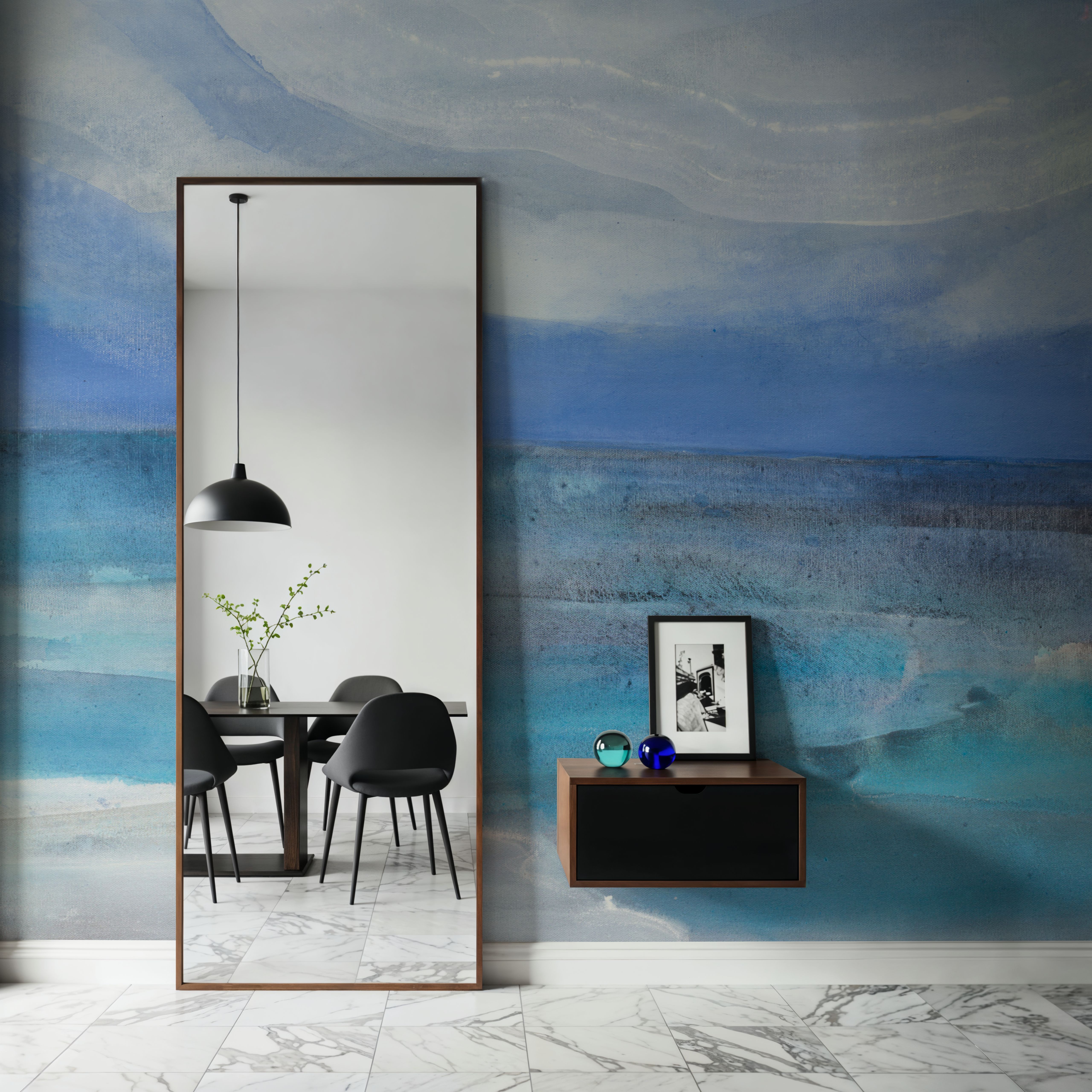 Dreamy Seascape