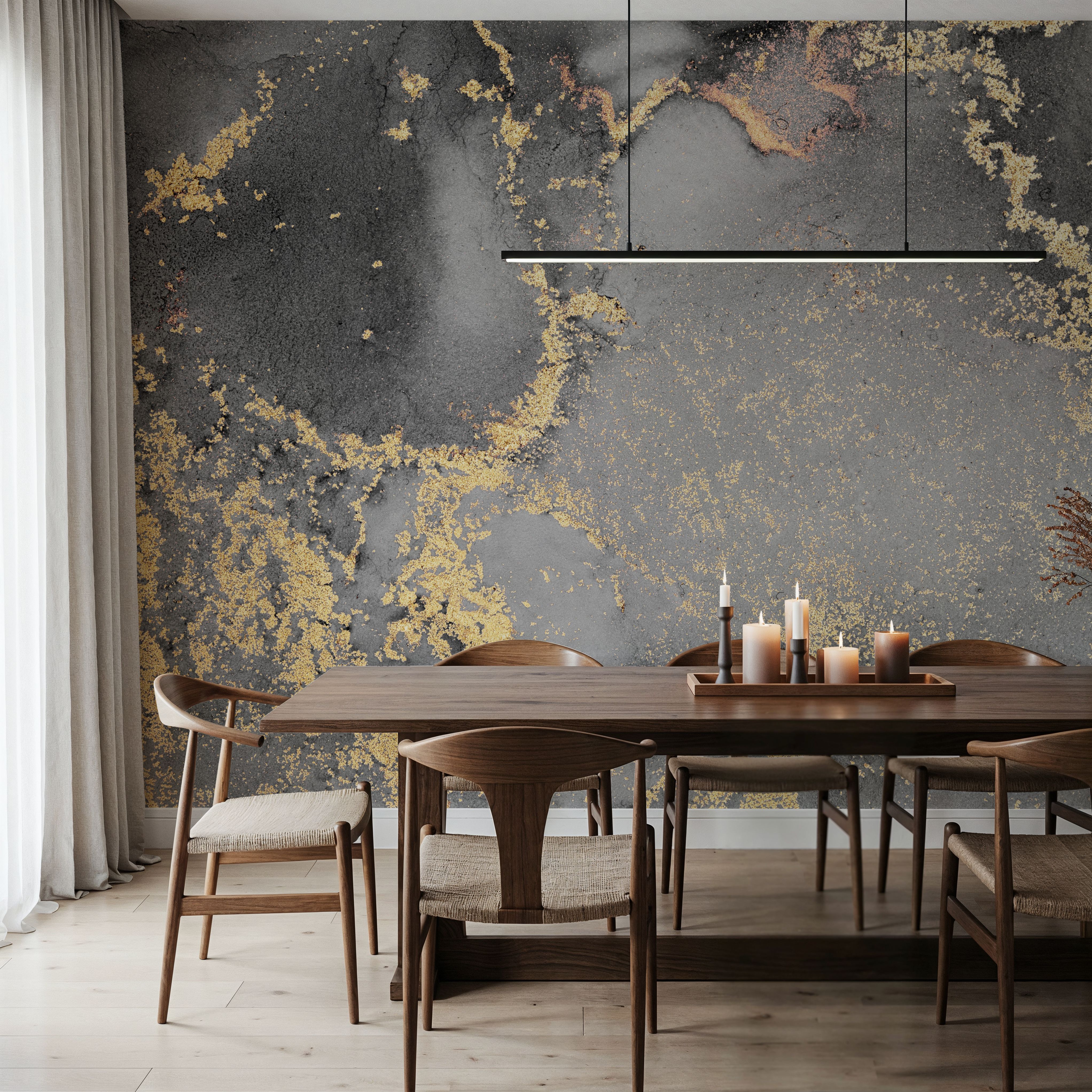 Fantasy Marble, Gray