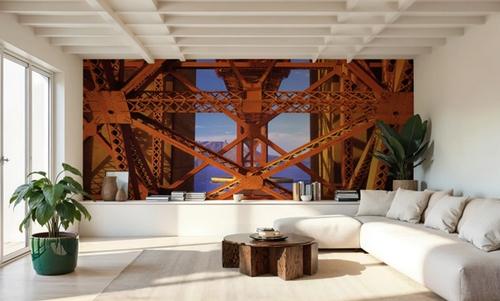 Industrial Bridge Geometry