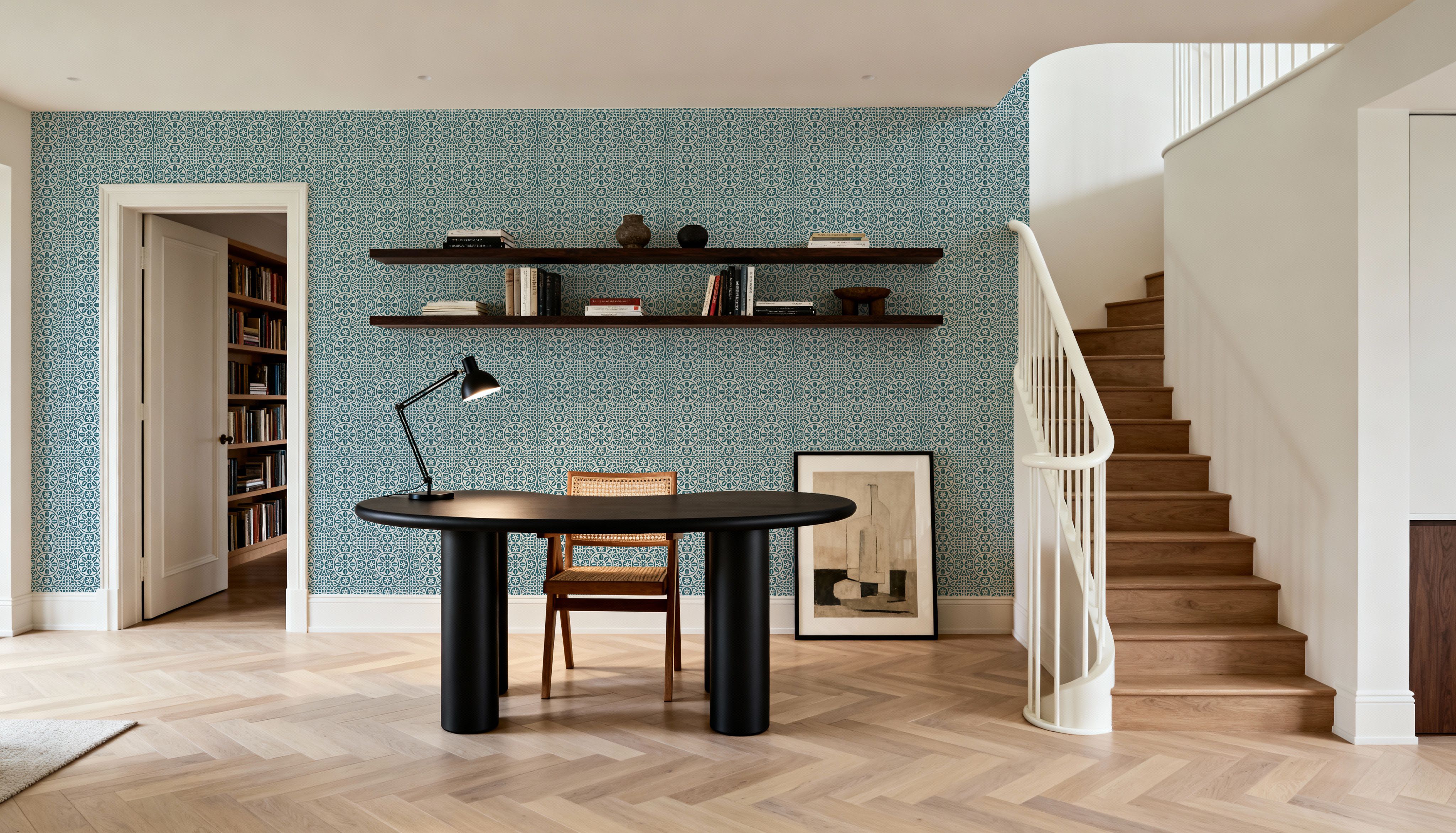 Amadora Symetry Blue