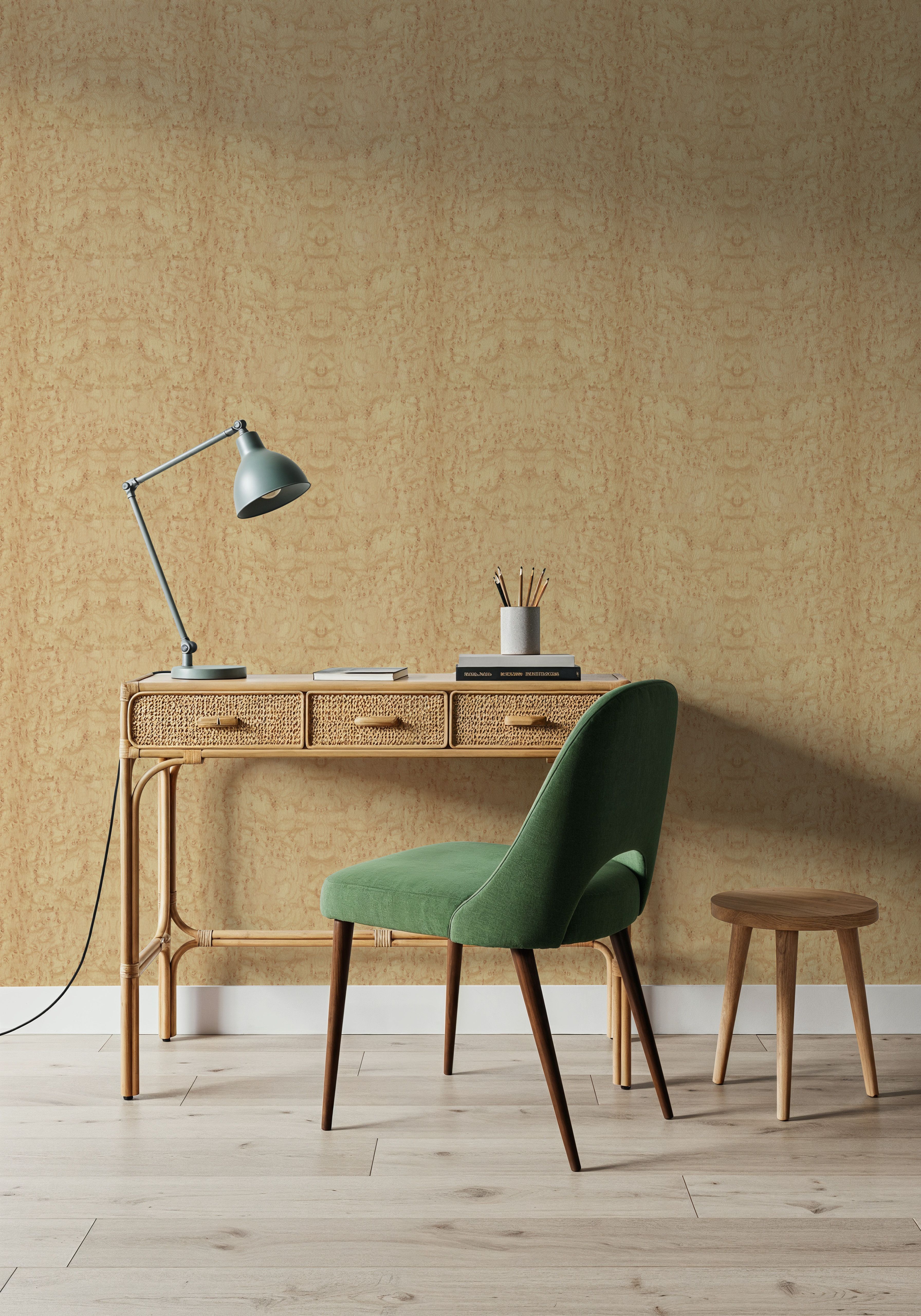 Burl Wood, Butter