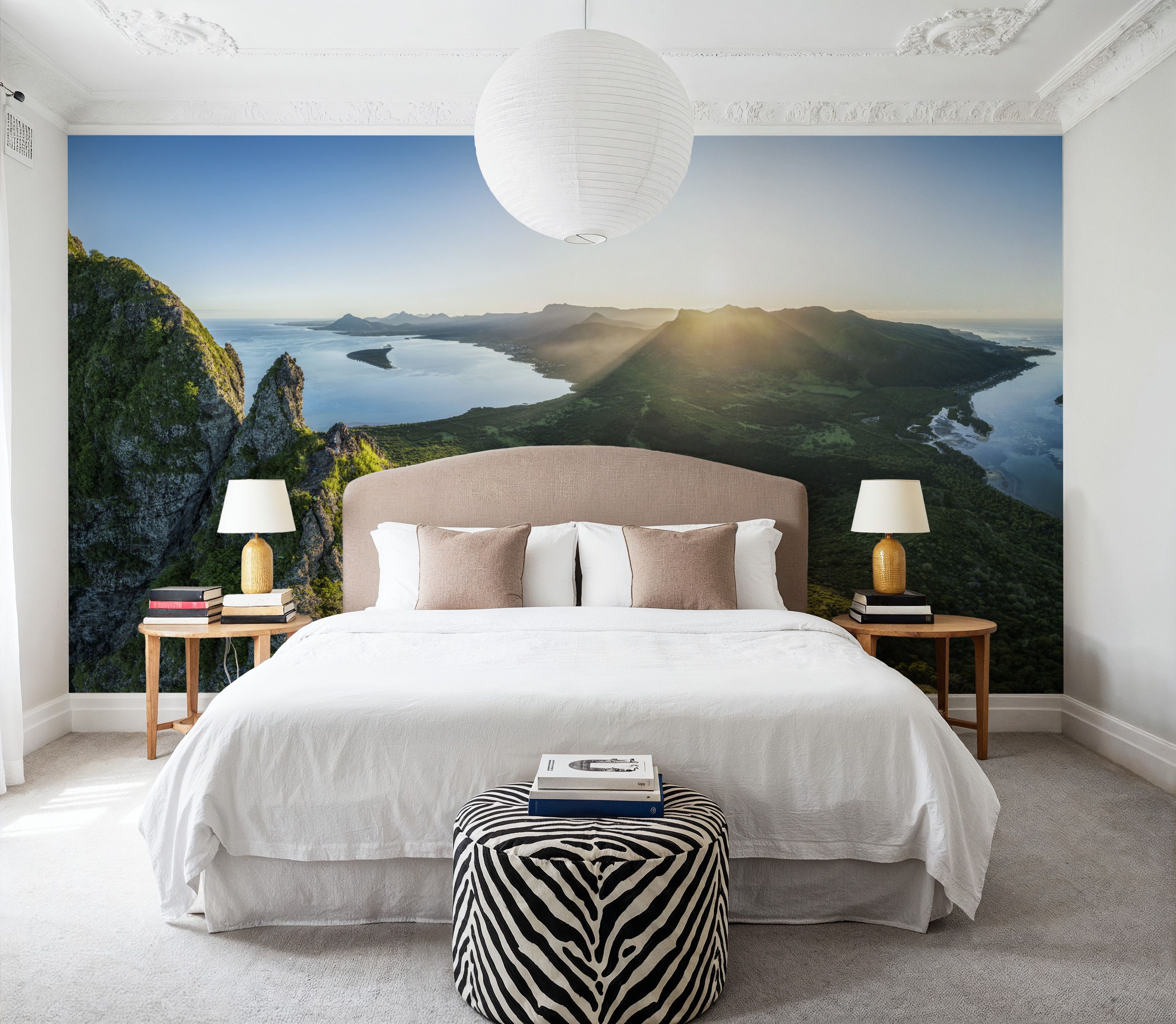 Le Morne Brabant Mountain