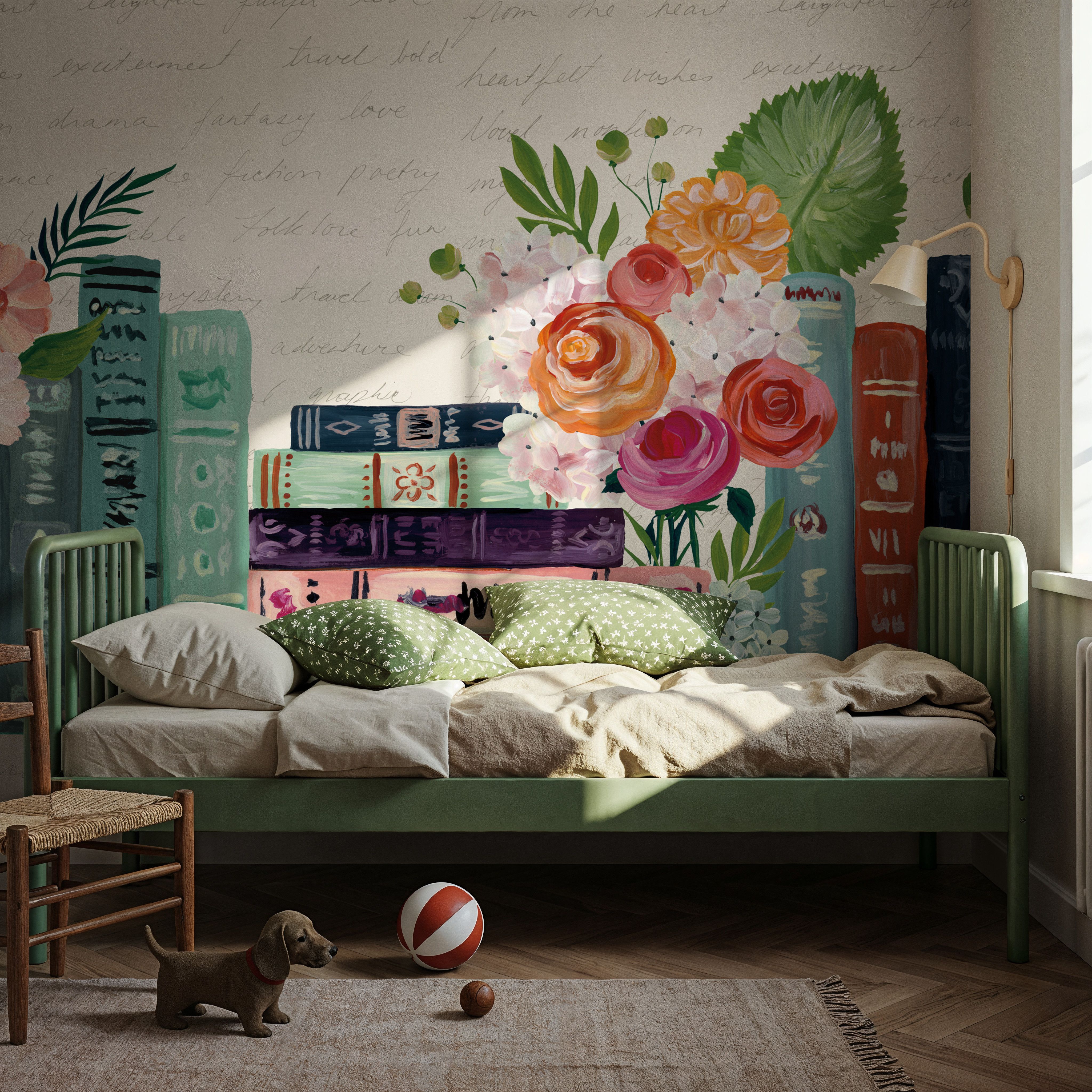 Blooming Books I