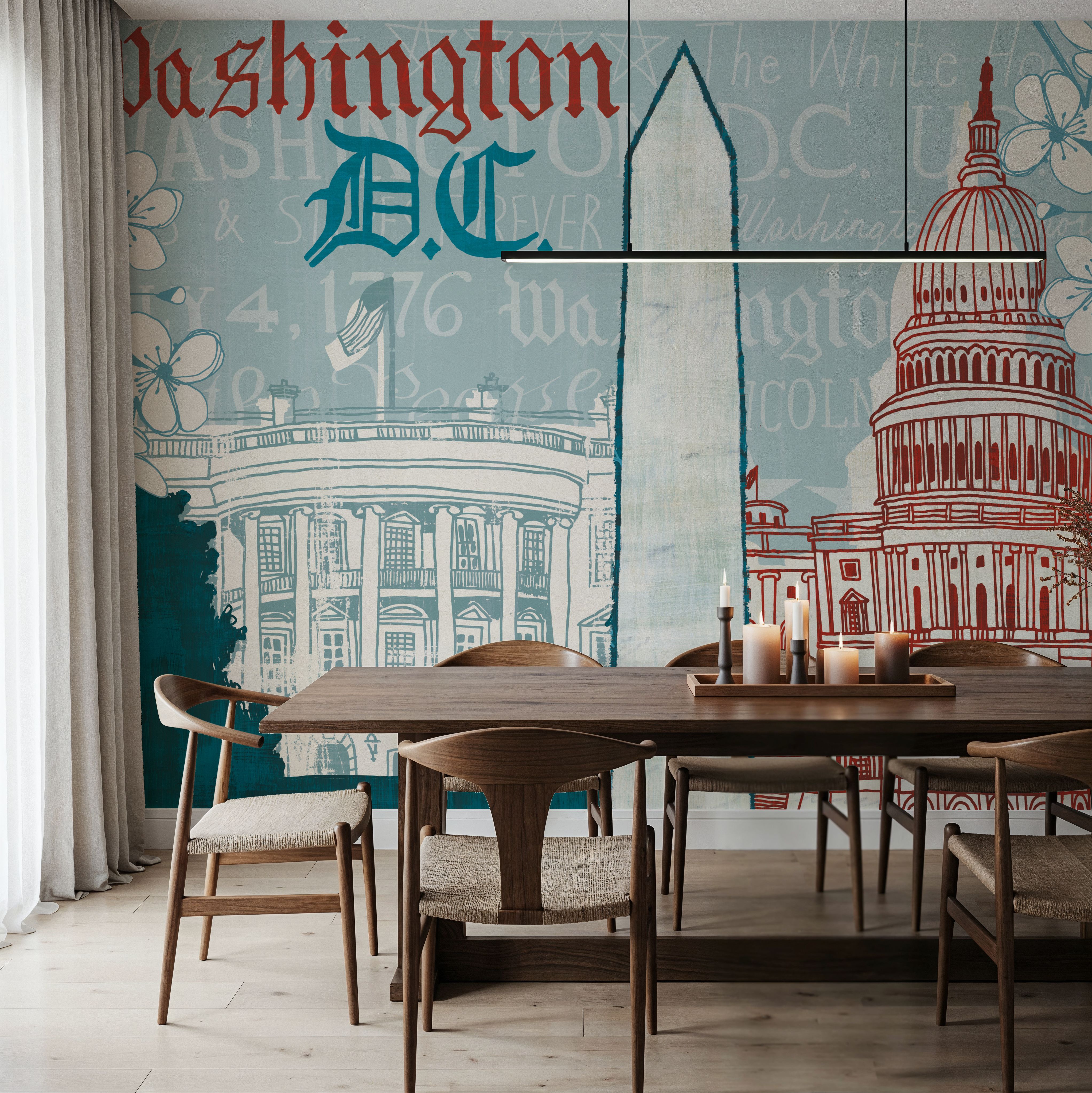 DC Monuments I