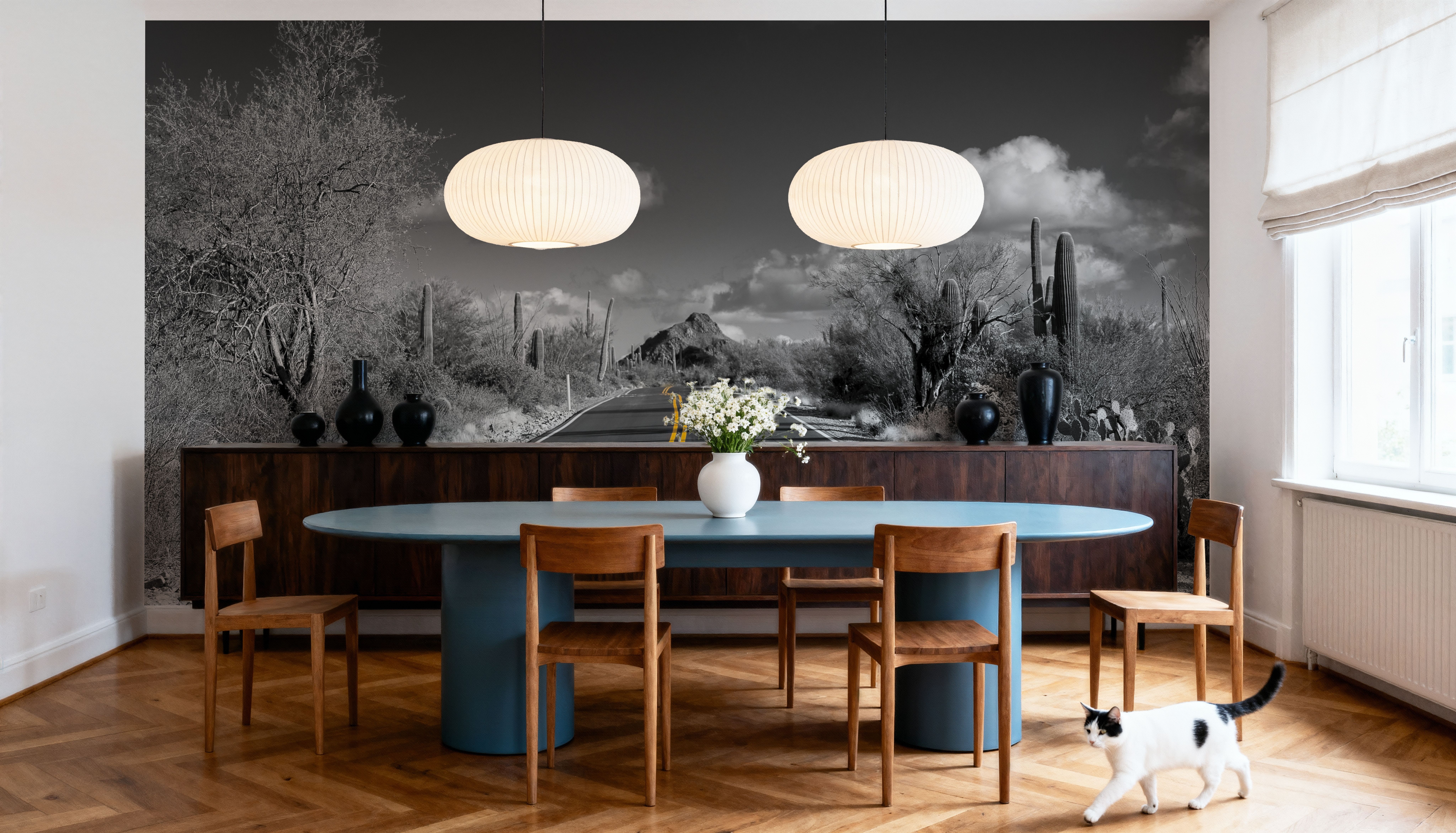 Road Trippin, Wallpaper