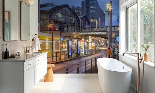 Bahnhof Friedrichstraße