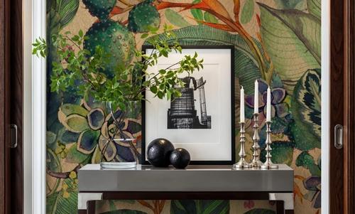 Verdant Tropics