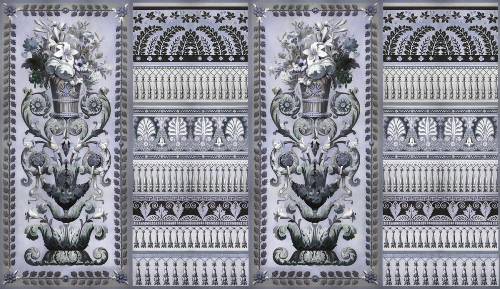 Flower Mountain, Lavender