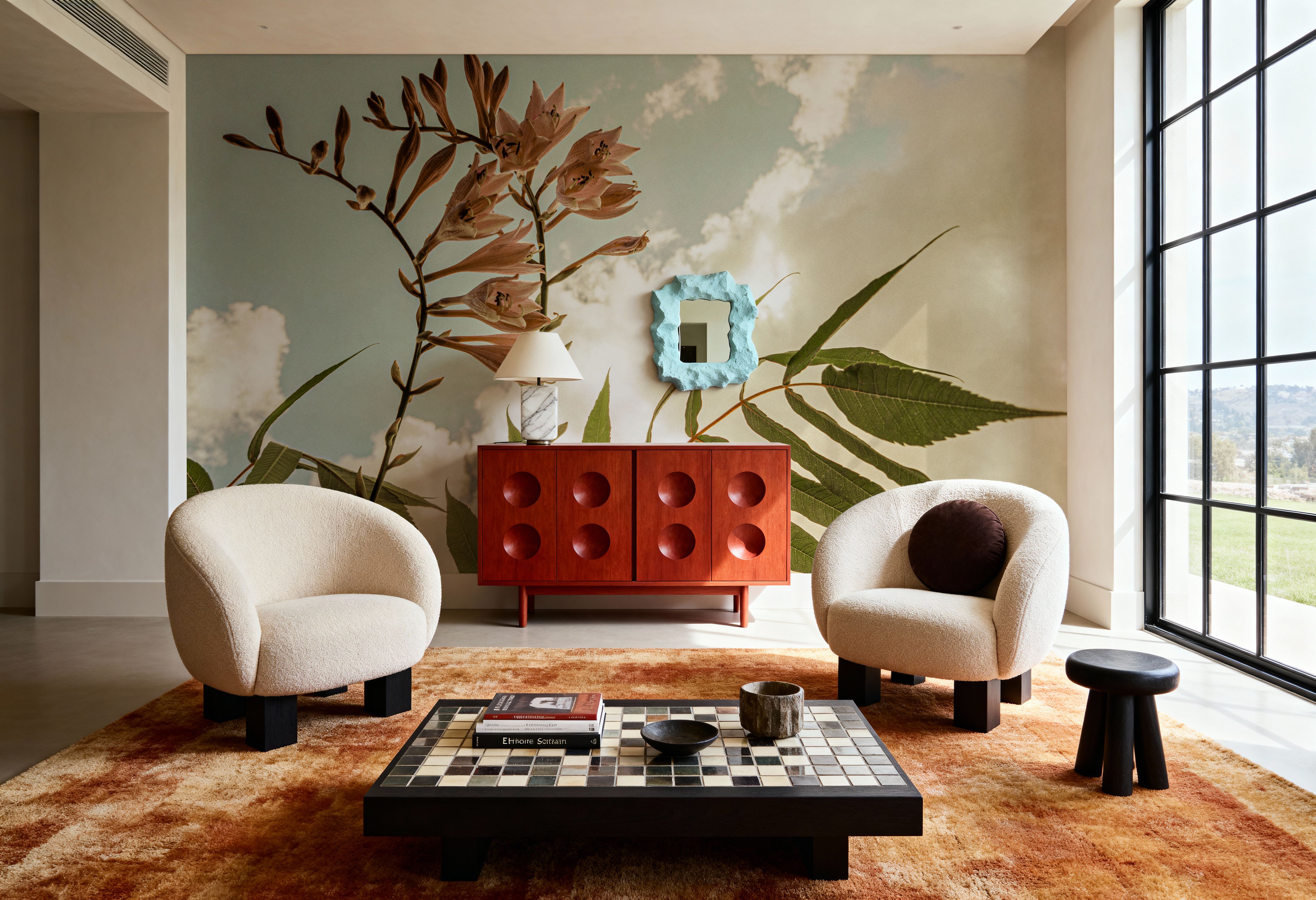 Reaching For the Sky