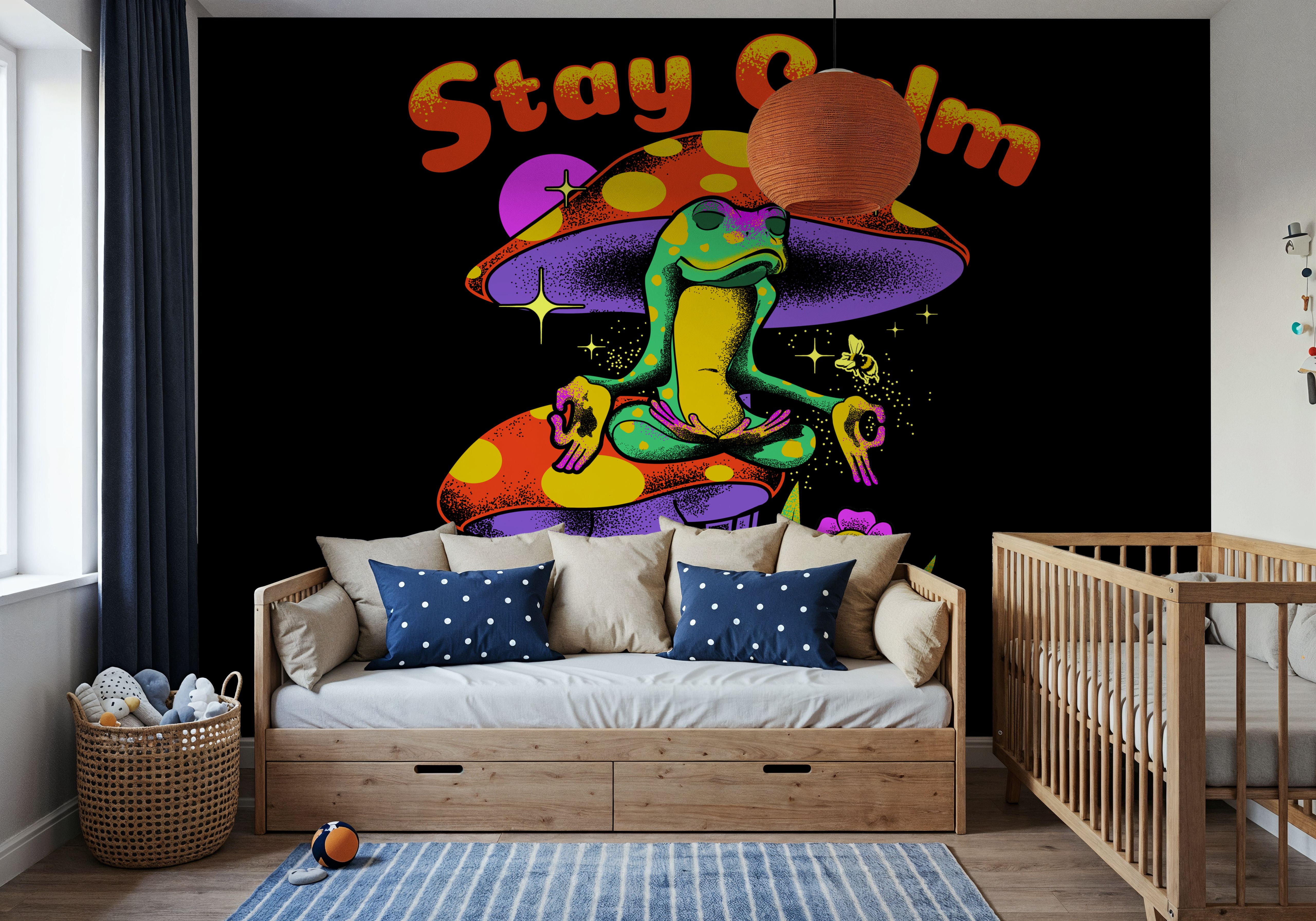 Stay Calm