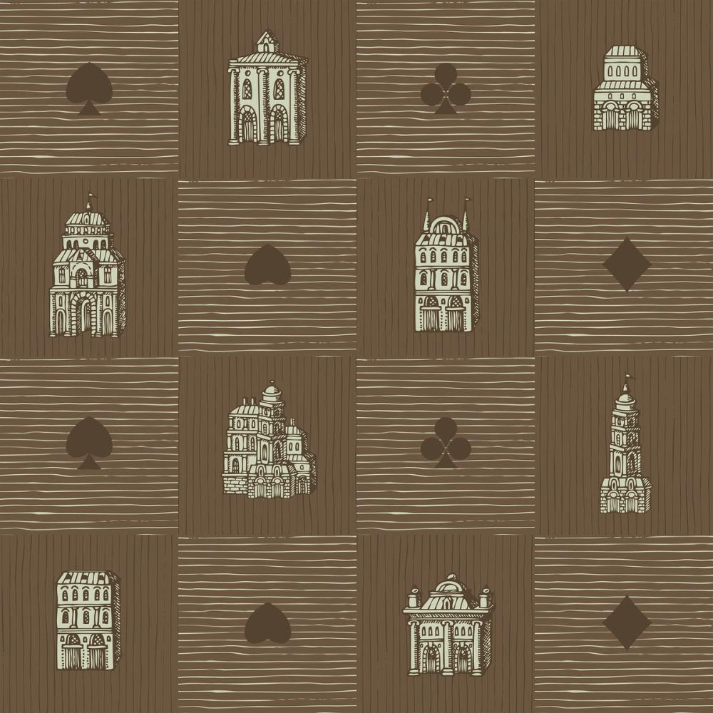 House(s) of Cards, Taupe