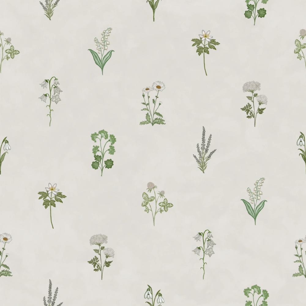 Nordic Flora Ivory, Cloud