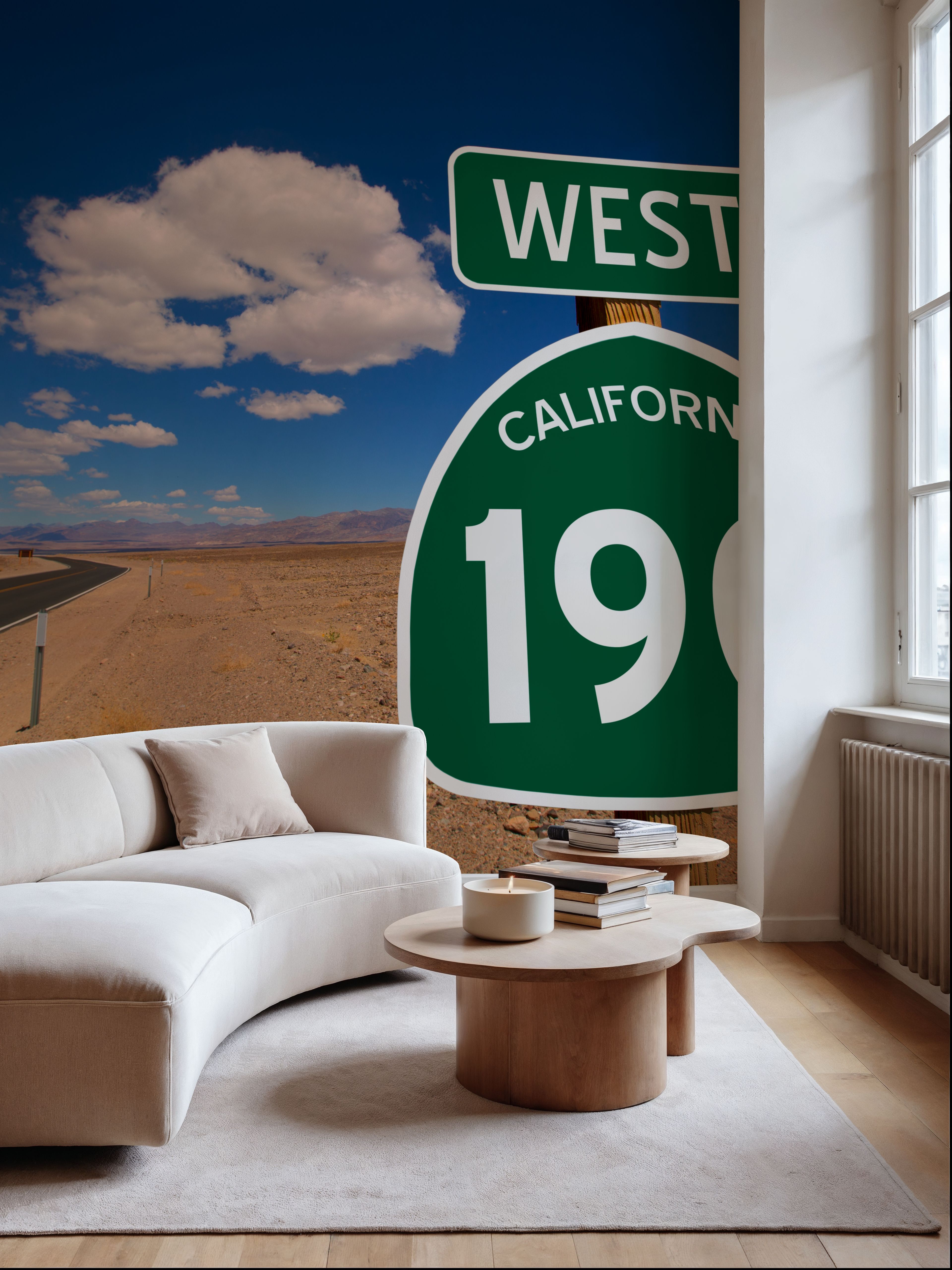 Desert Route 190