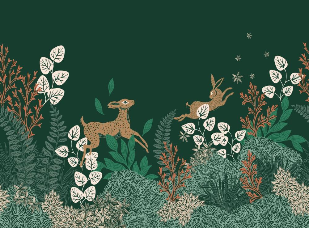 Wild and Free, Green