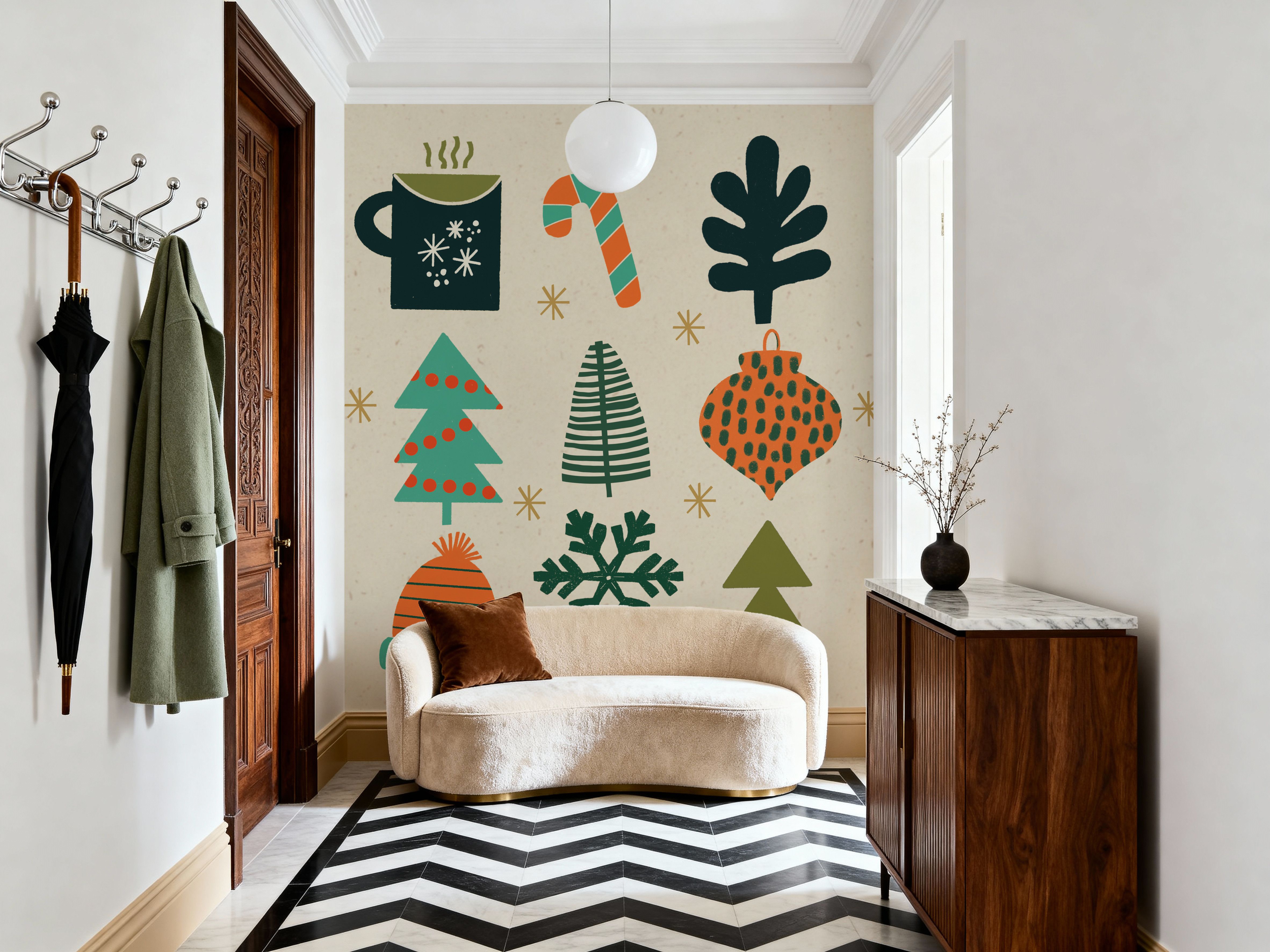 Winter Cheer I