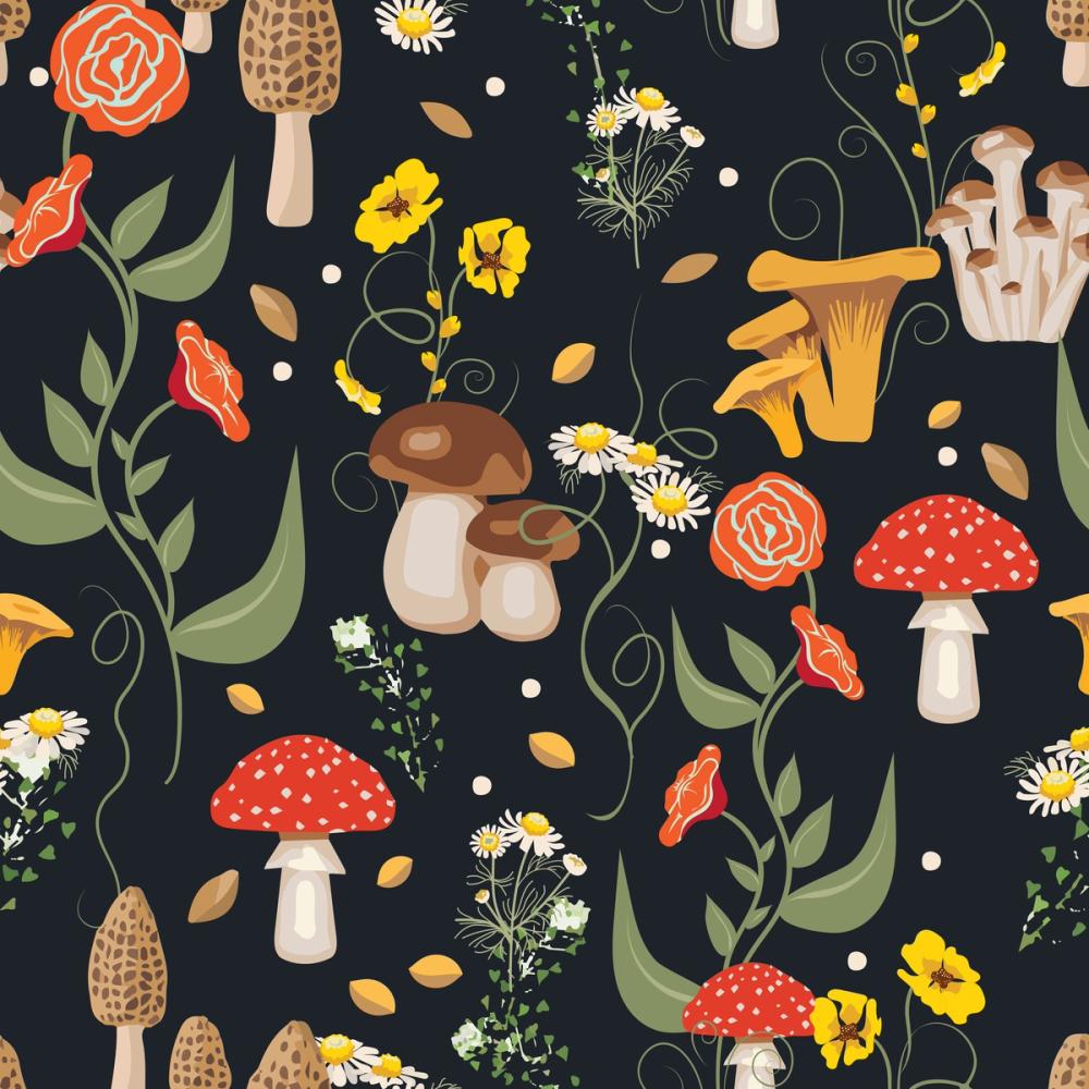 Mushroom Magic, Midnight