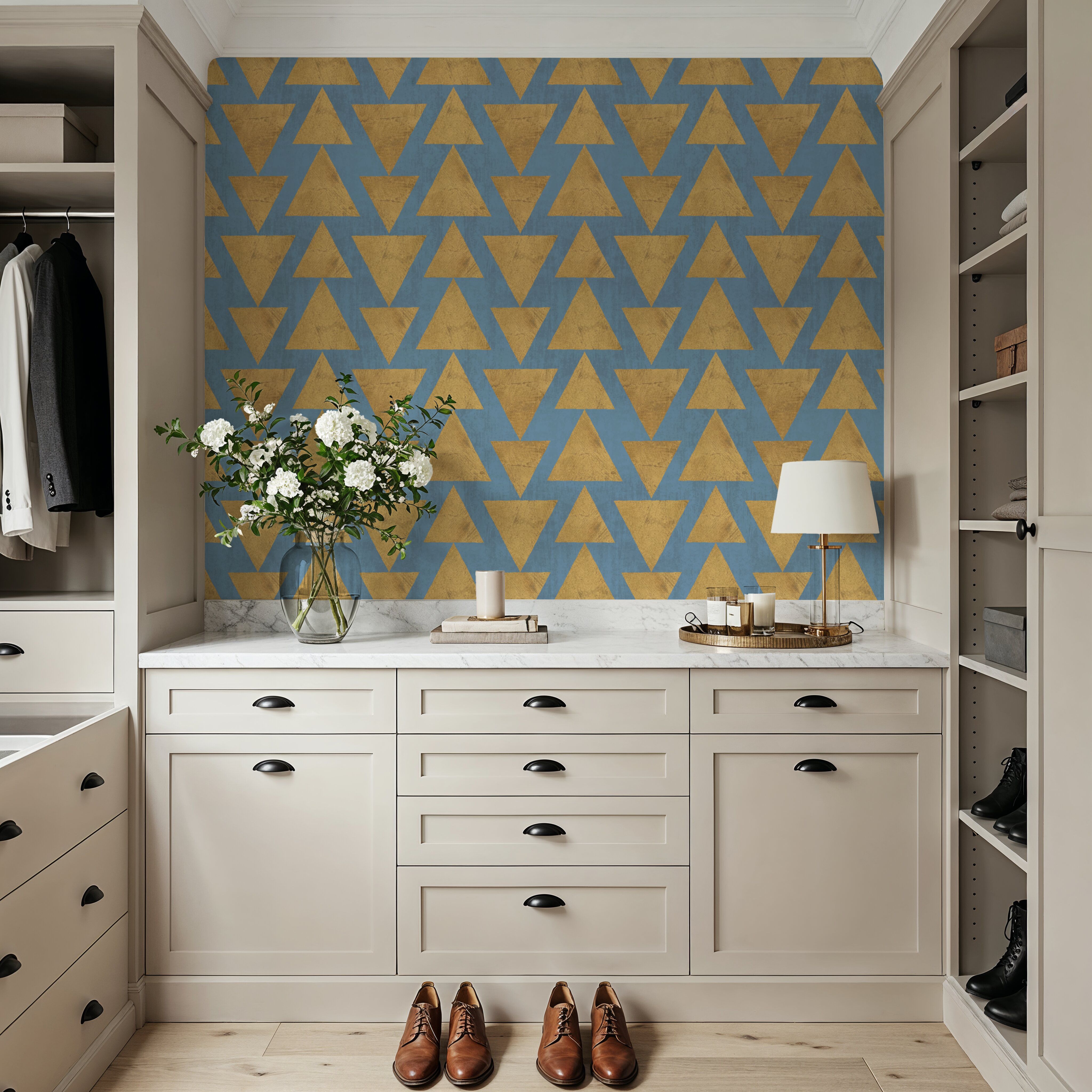 Golden Directions Blue