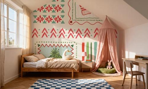 Bright Whimsy II